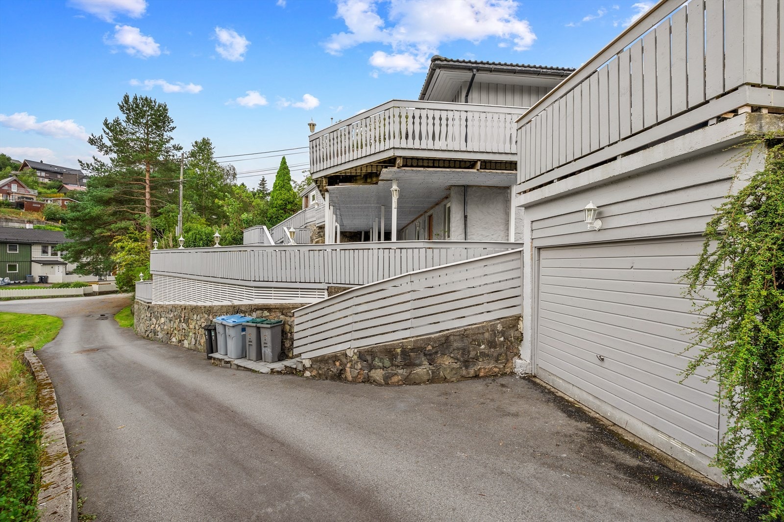 Velkommen på visning! Galleribilde