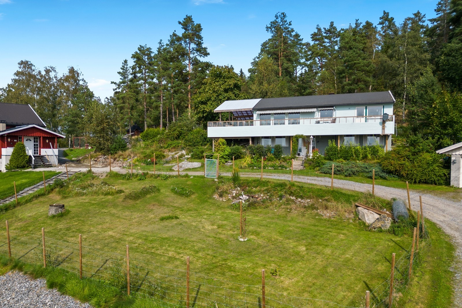 Velkommen til visning! Galleribilde