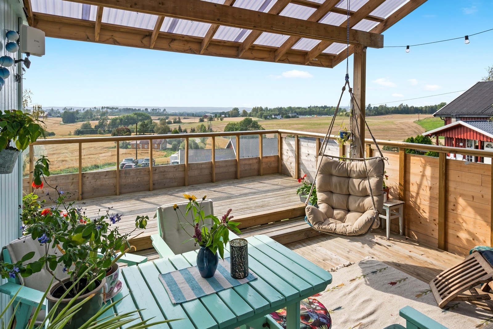 Et sted hvor man virkelig kan nyte naturens ro og skjønnhet! Galleribilde