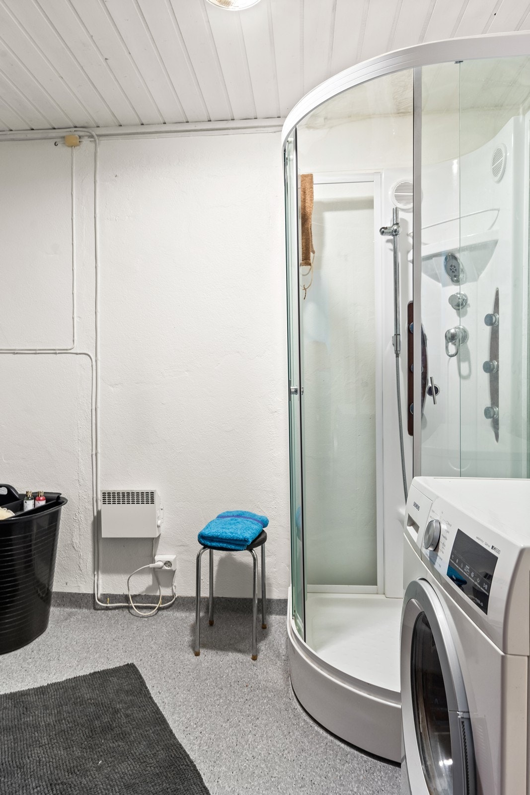 Bad/vaskerom Galleribilde