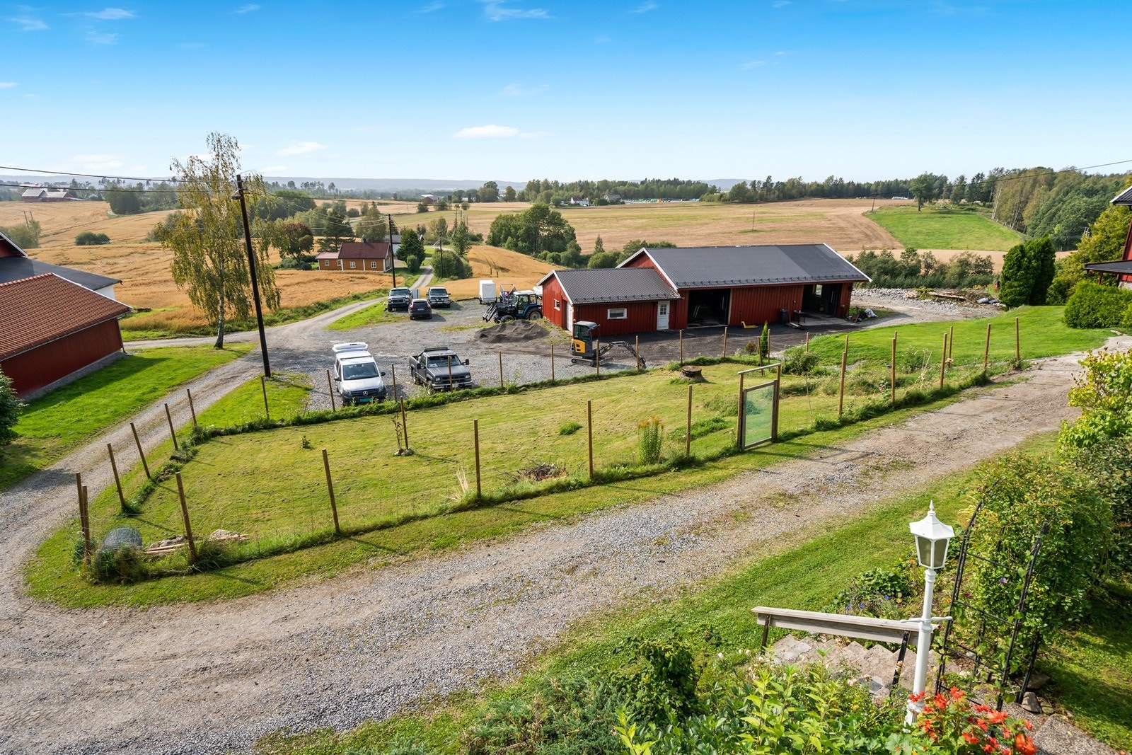 Utsikt! Galleribilde