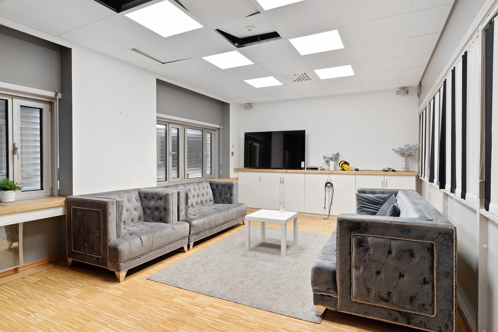 Kontor i andre etg. Galleribilde