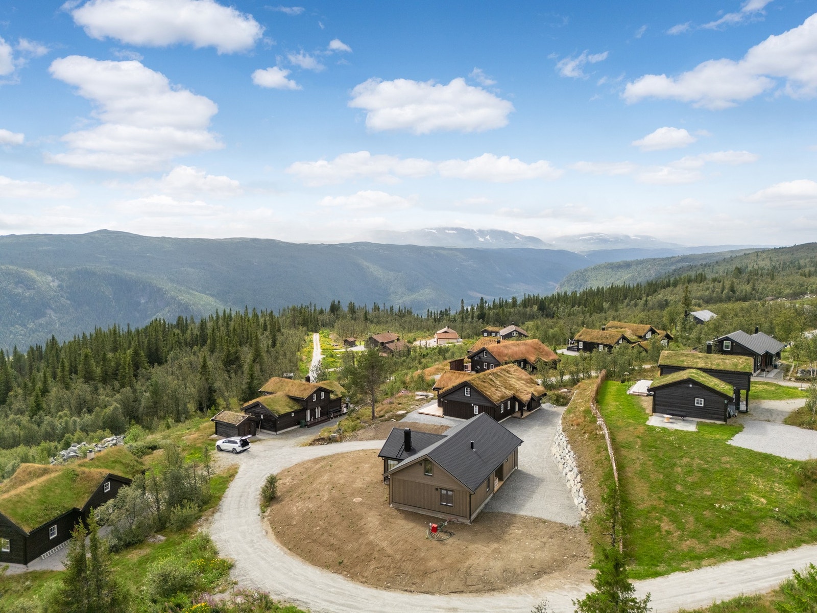 Høyt og fritt Galleribilde