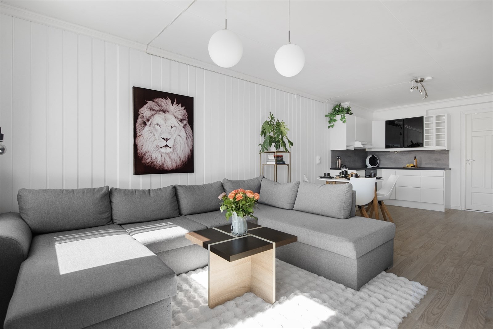 Velkommen til Bærefjellveien 1! Galleribilde