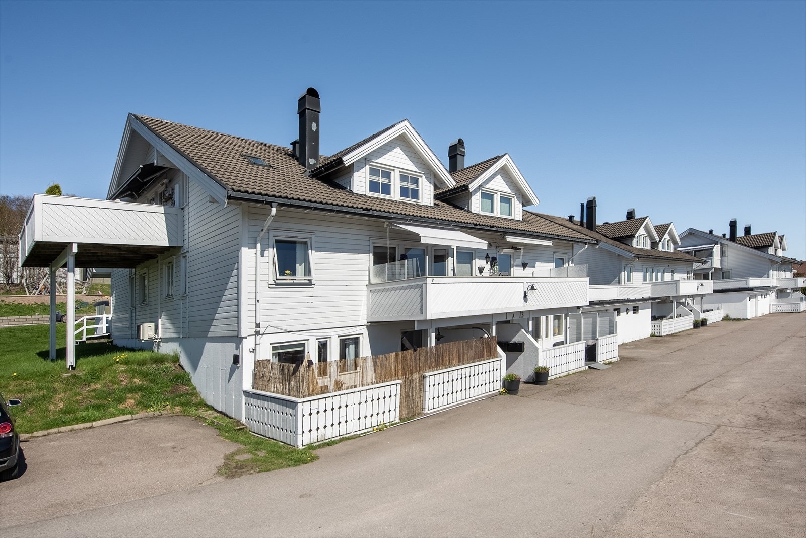 Fasade Galleribilde