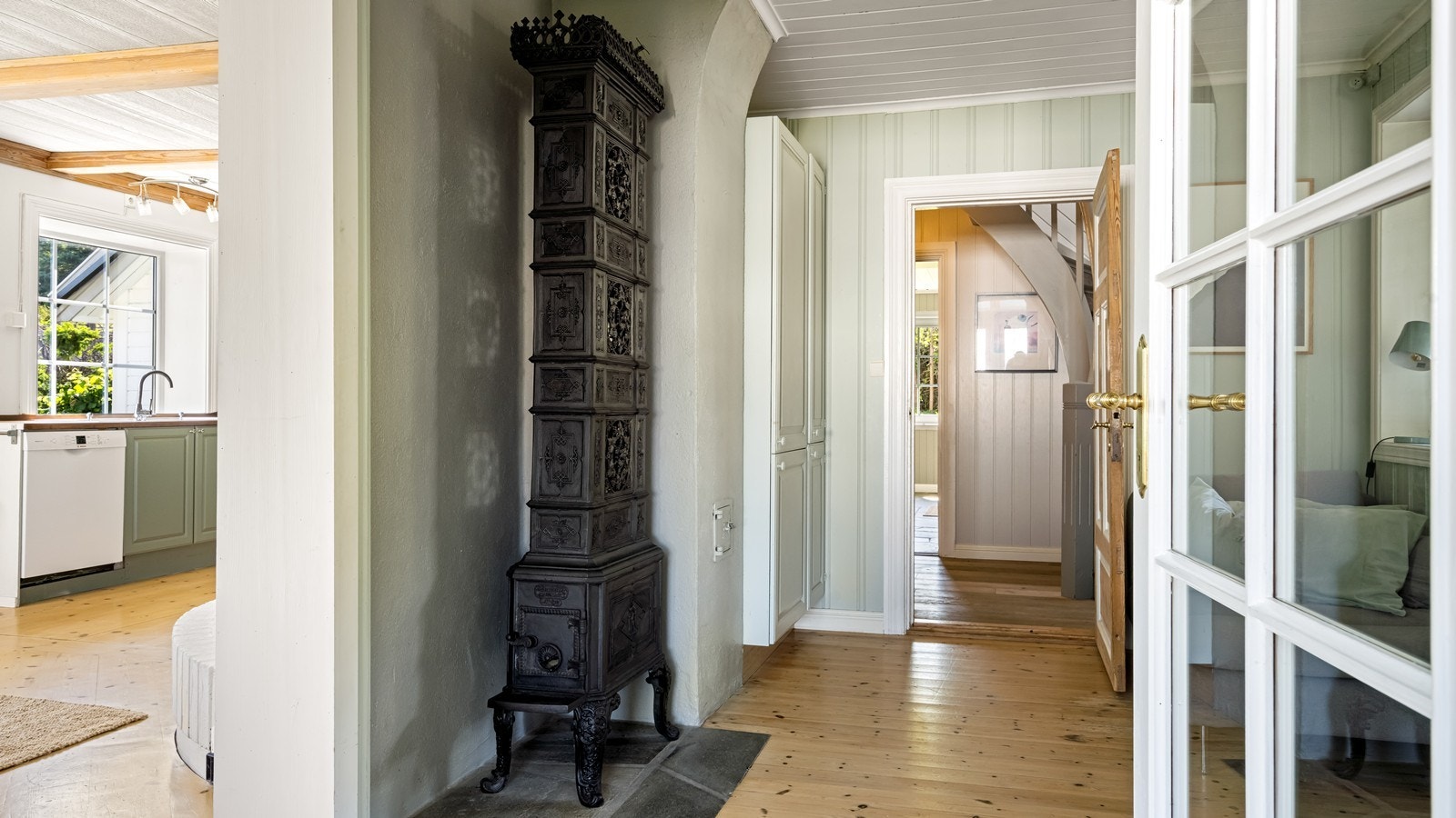 Mellomgang Galleribilde