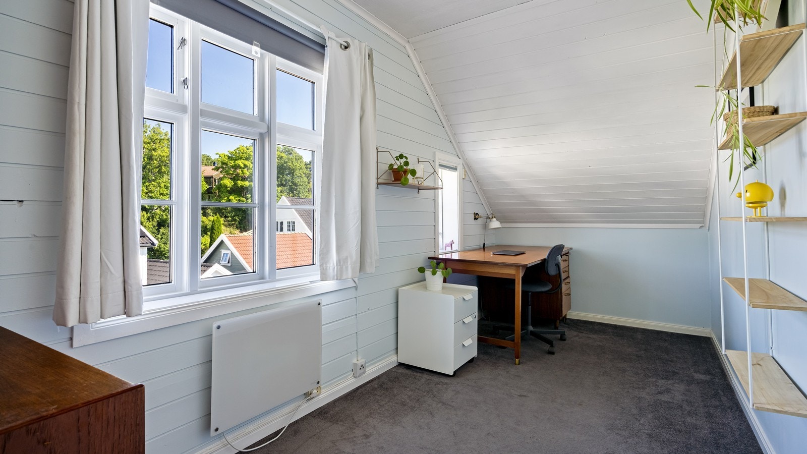 Soverom i 2.etg. Galleribilde