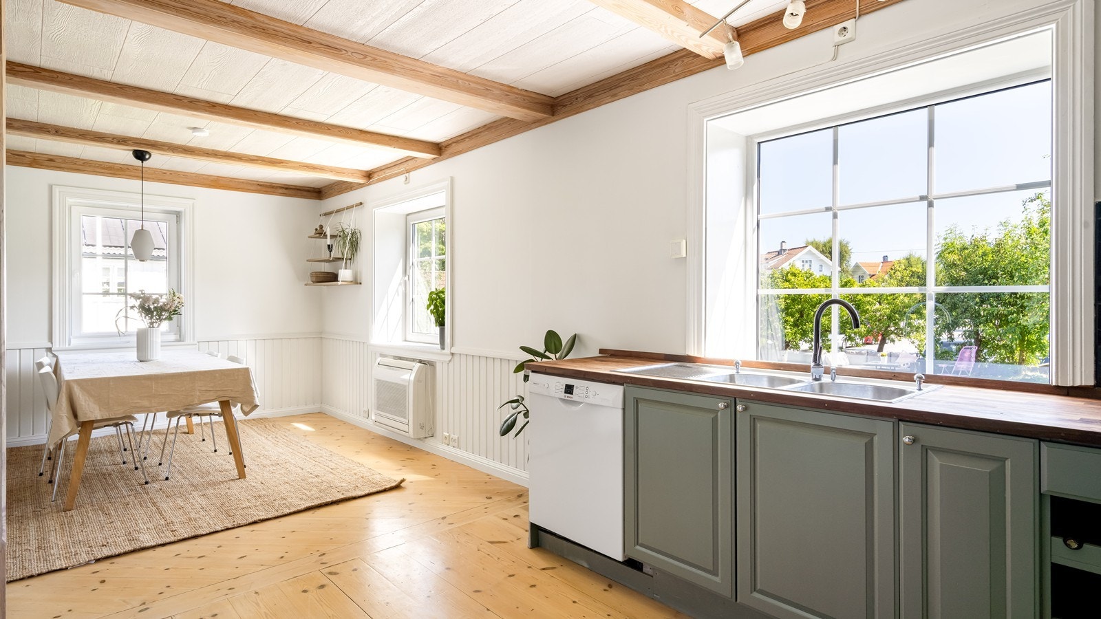 Her er det varmepumpe Galleribilde