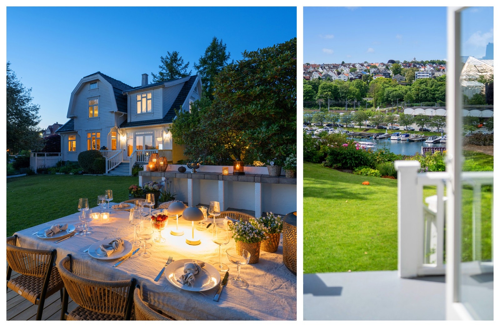 Ditt neste hjem? En drømmeplass for den neste, heldige eier. Galleribilde