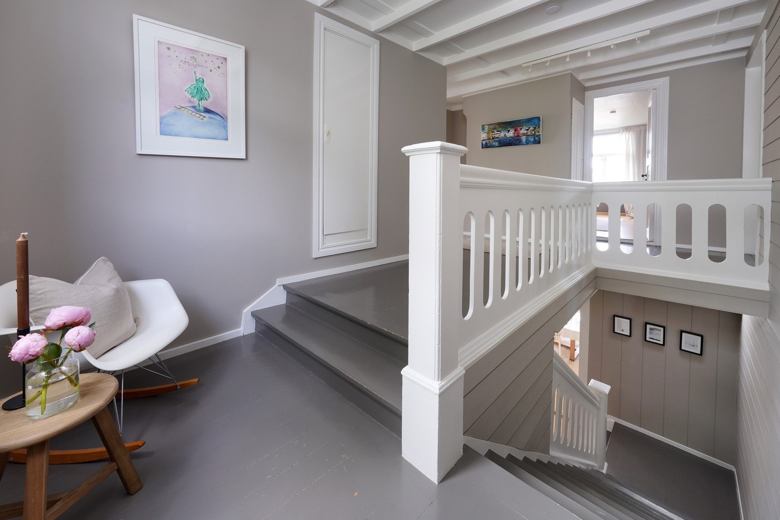 Velkommen opp Galleribilde