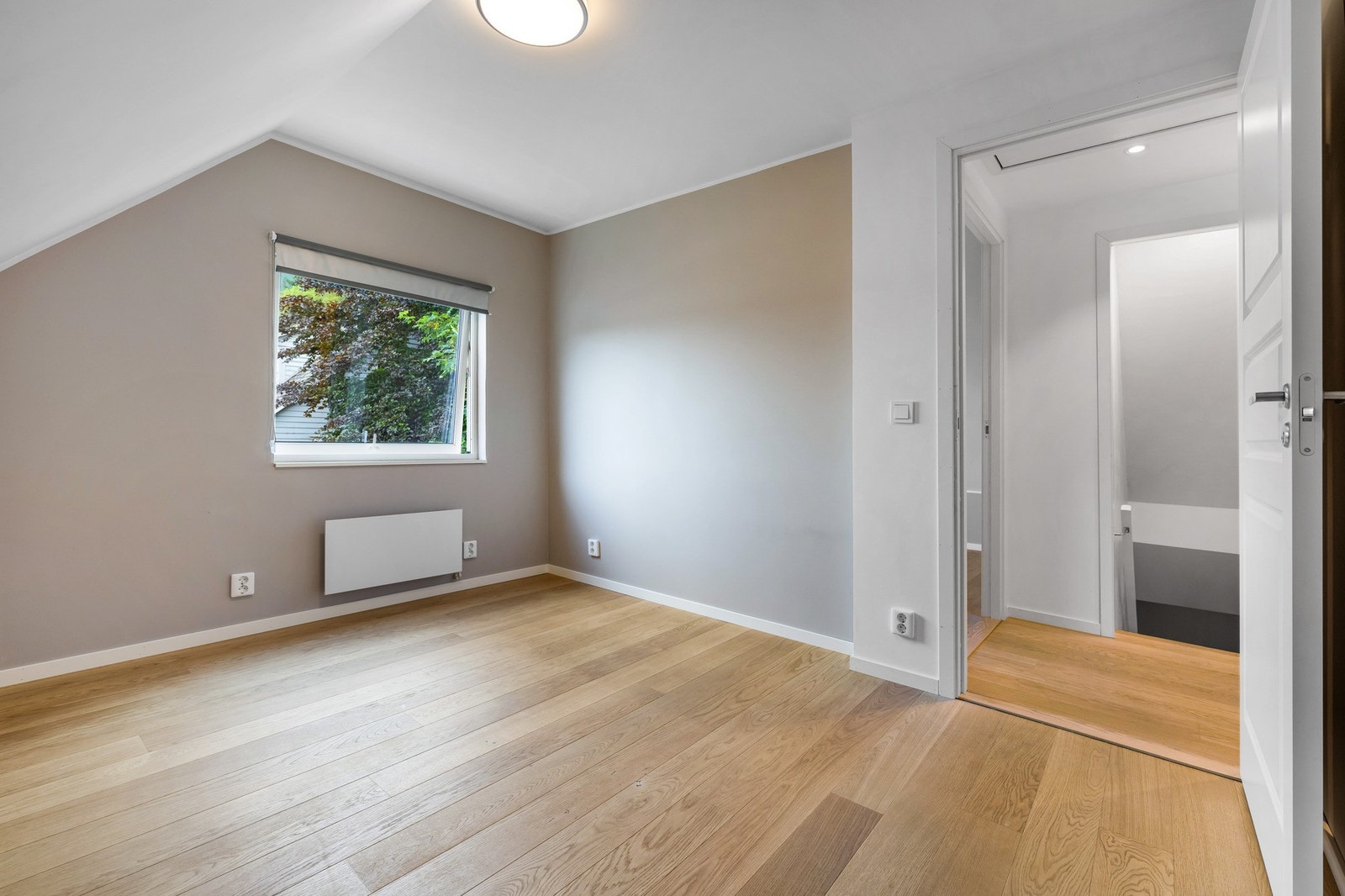 Her finner en to soverom av god størrelse. Galleribilde