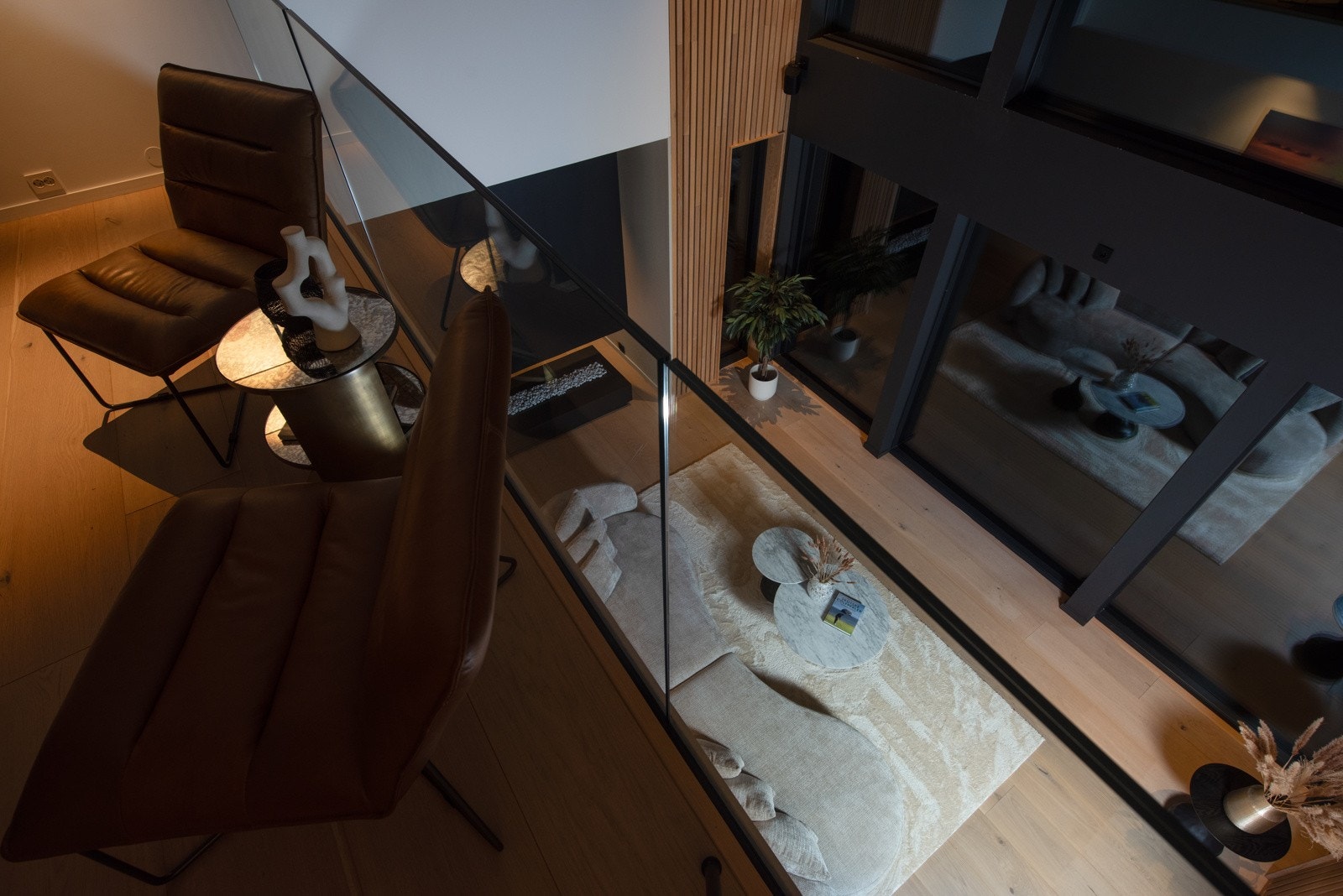 En unik bolig.. Galleribilde