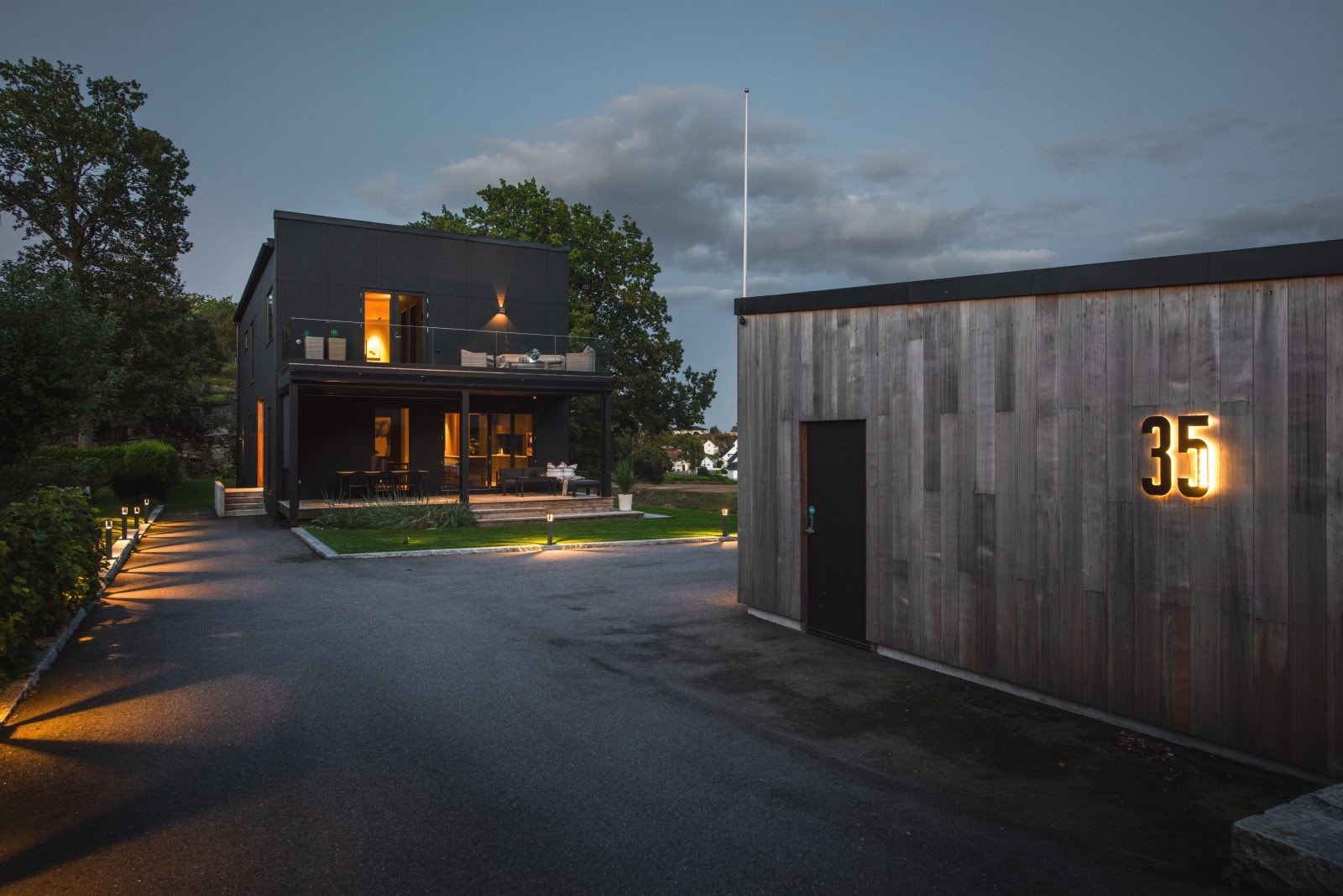 Velkommen inn til en designers drøm! Galleribilde