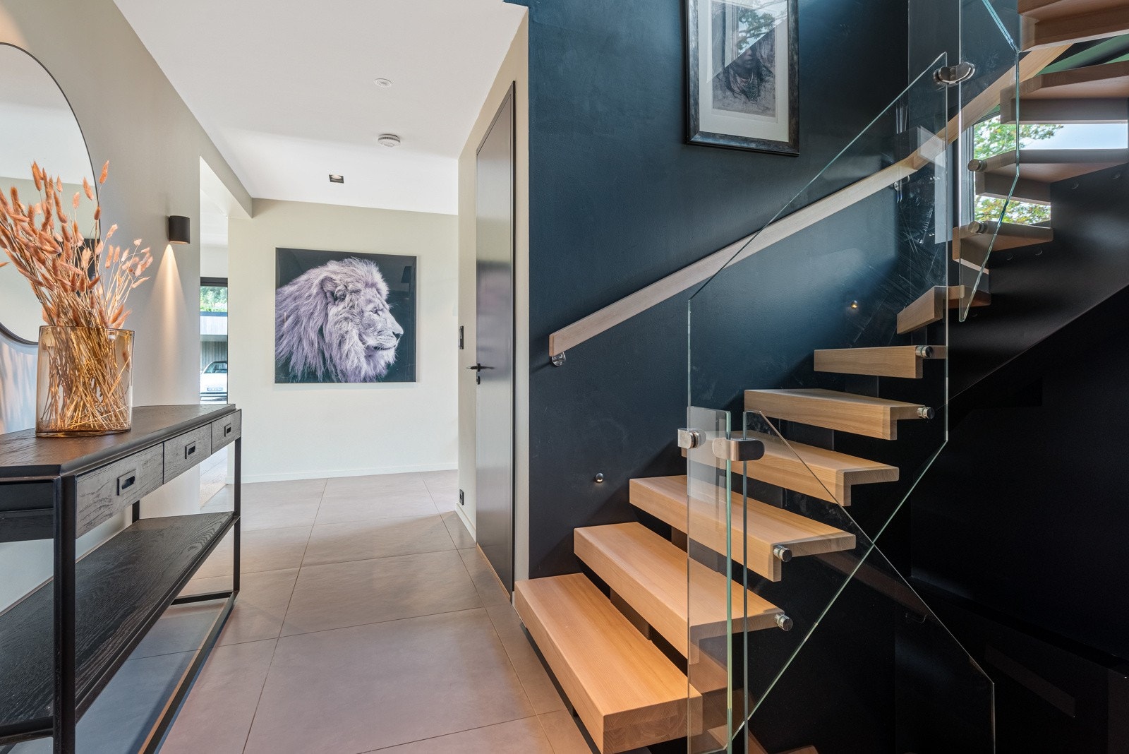 La oss ta turen opp i 2. etg. Galleribilde