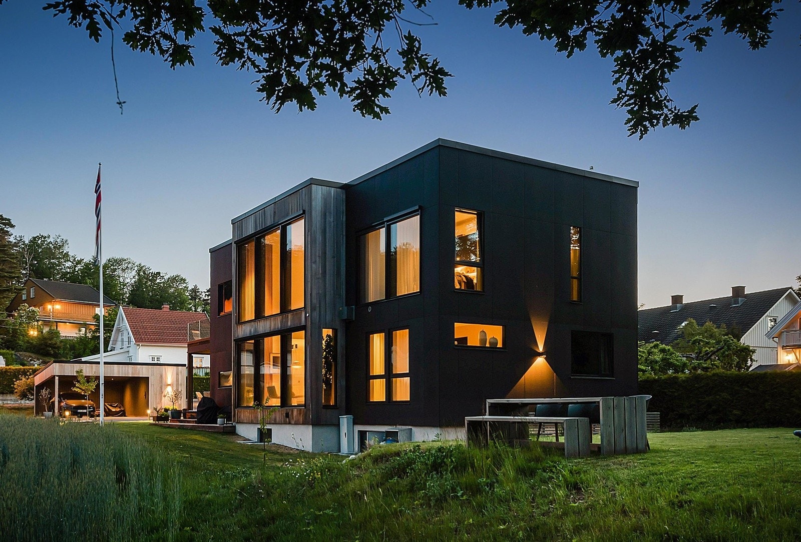 EIE eiendomsmegling ønsker velkommen til Fjellheimveien! Ta kontakt for å avtale visning! Galleribilde