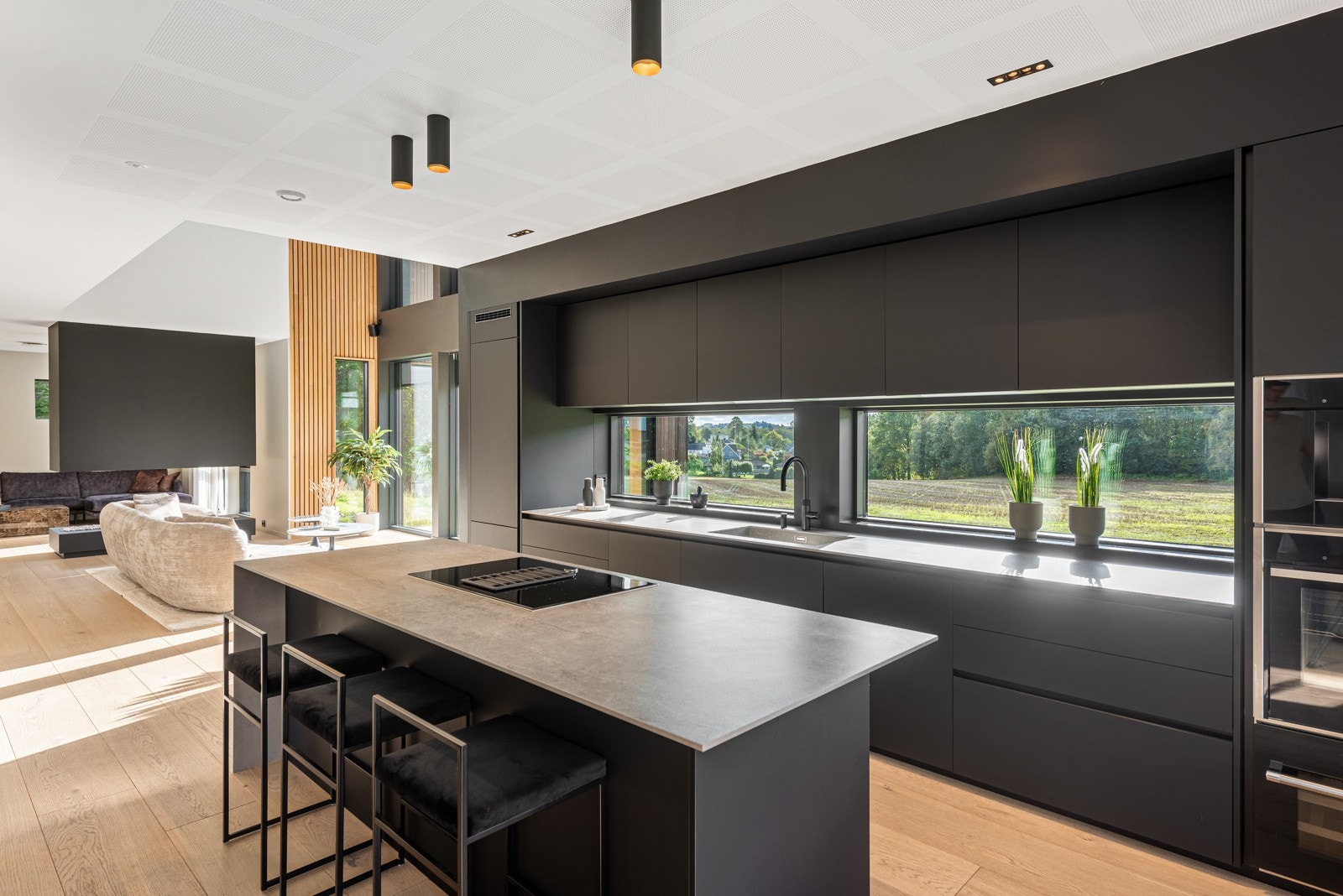 Kjøkkenet er Arredo3 fra Italien Design Galleribilde