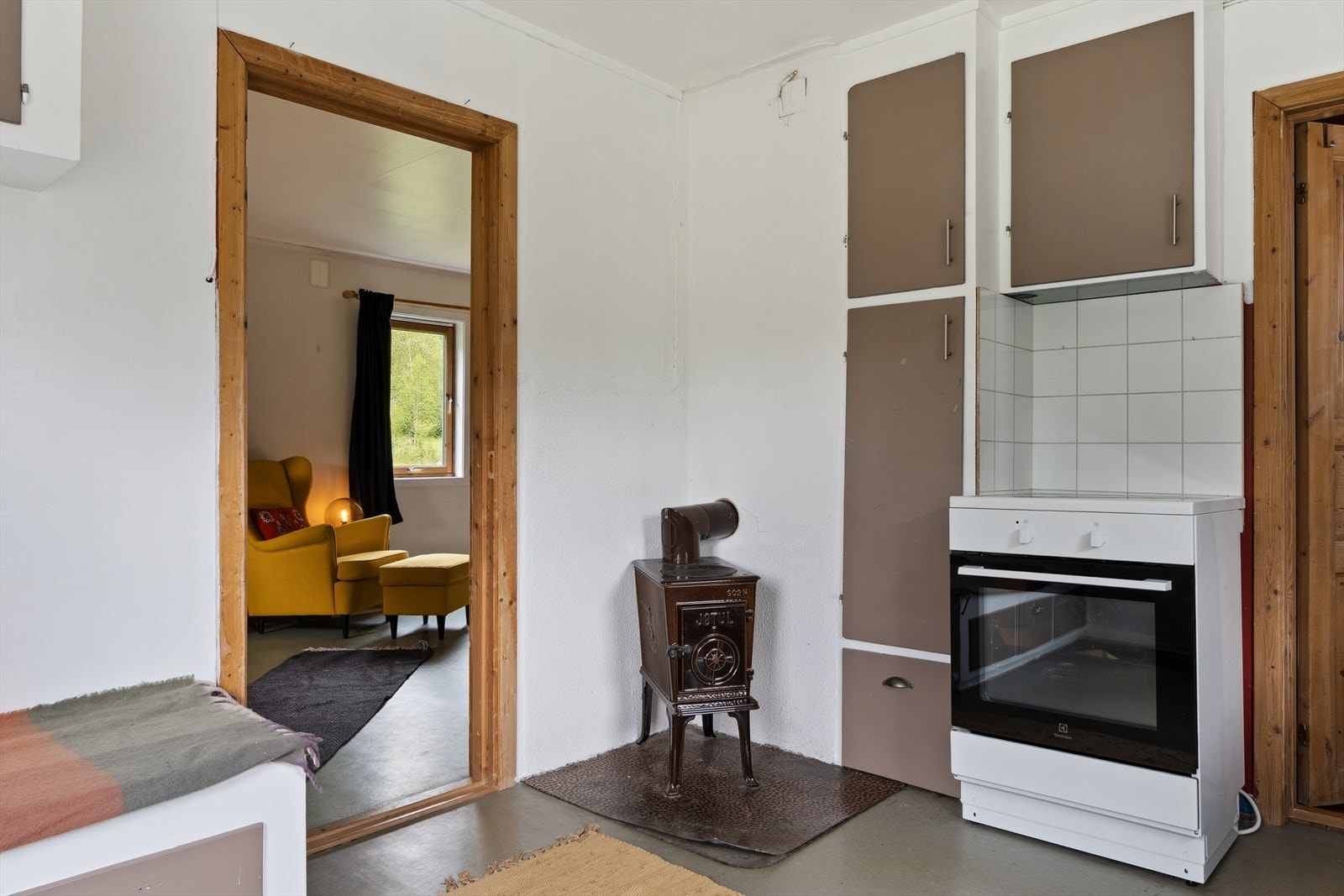 Oppgradert elektrisk anlegg med nytt sikringsskap (2022) Galleribilde