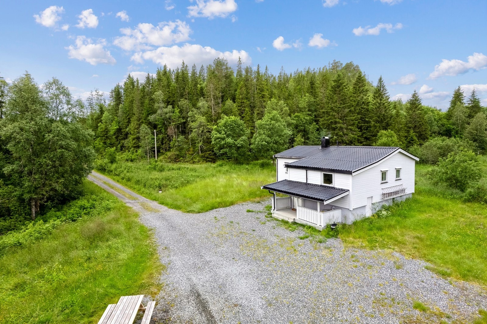 Velkommen til Klingavegen 1906 Galleribilde