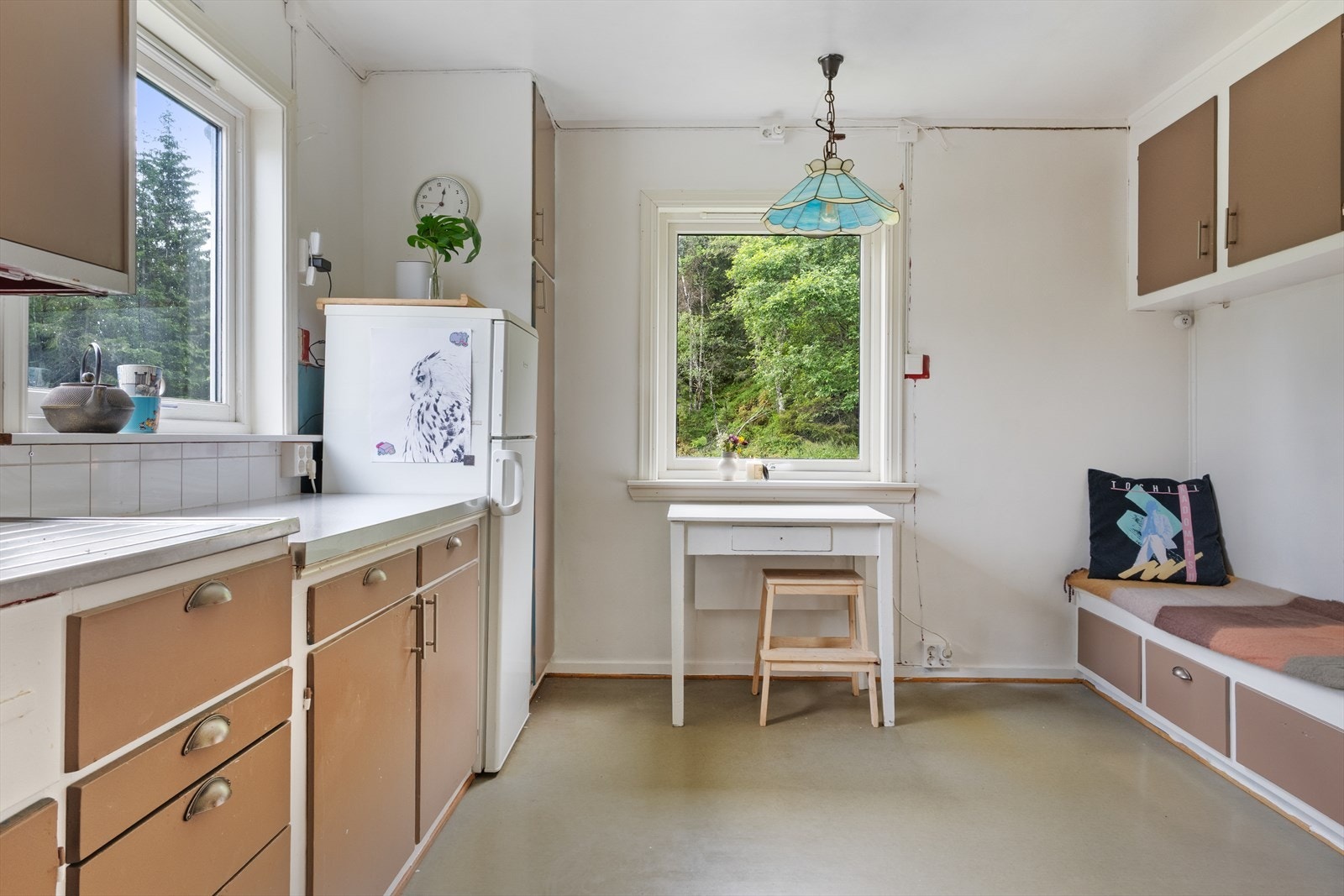 Kjøkken Galleribilde