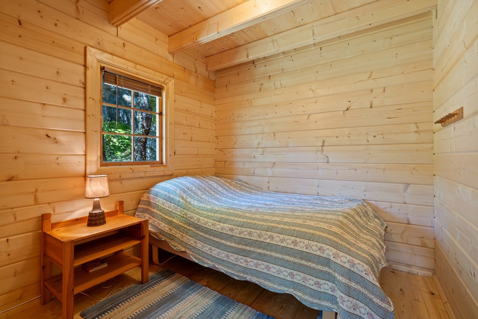 Soverom i anneks Galleribilde