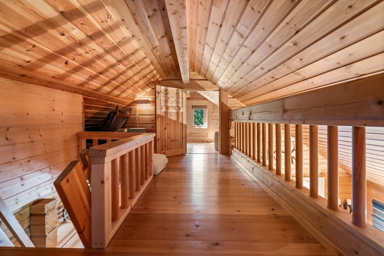 Koselig hemsareal Galleribilde