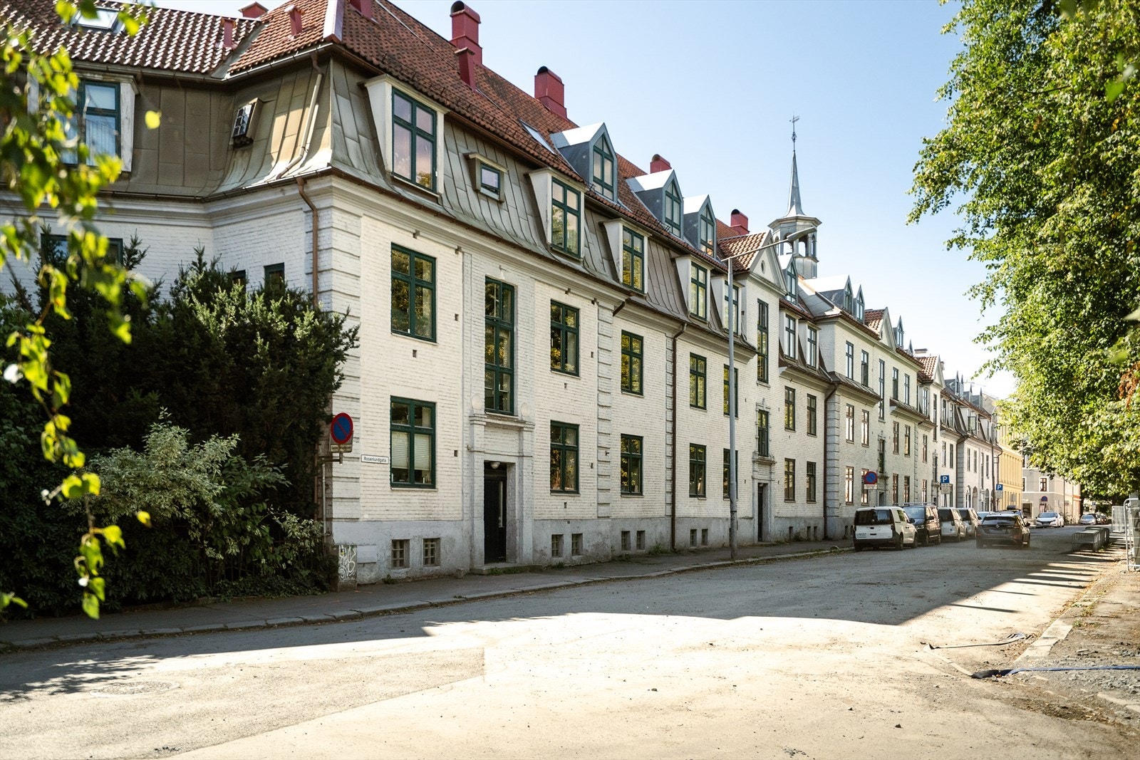 Ettertraktet beliggenhet på Torshov, med alt du trenger like i nærheten. Galleribilde