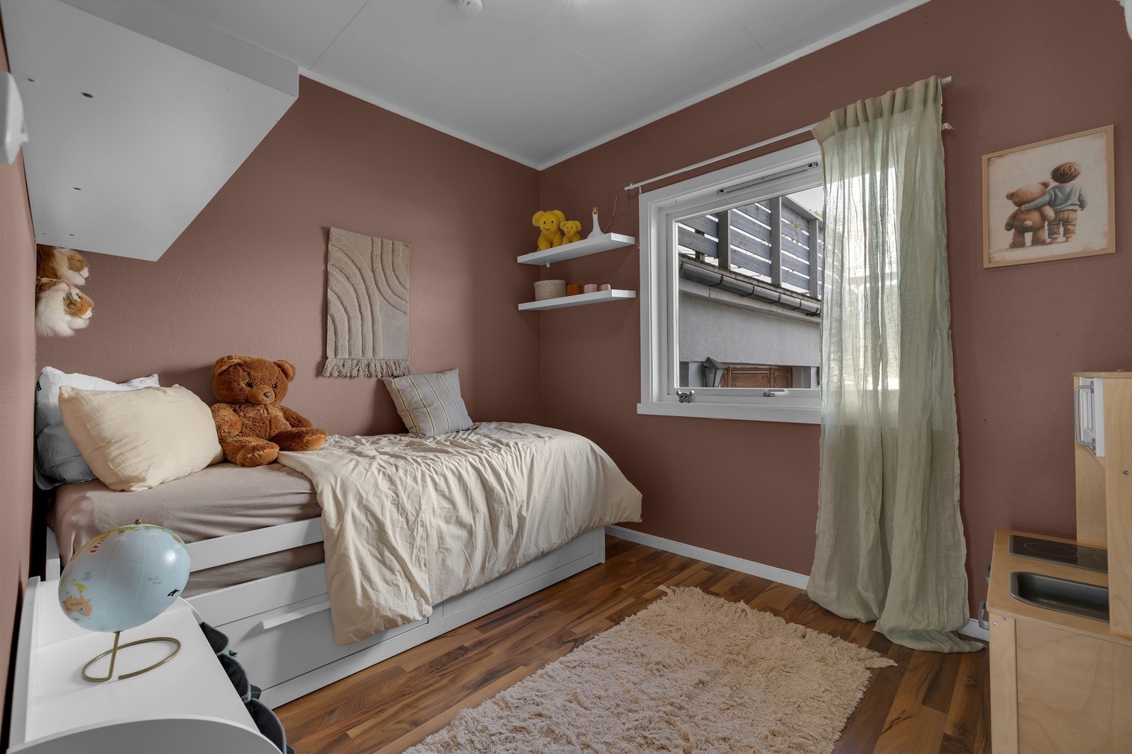 Soverom 1. Galleribilde