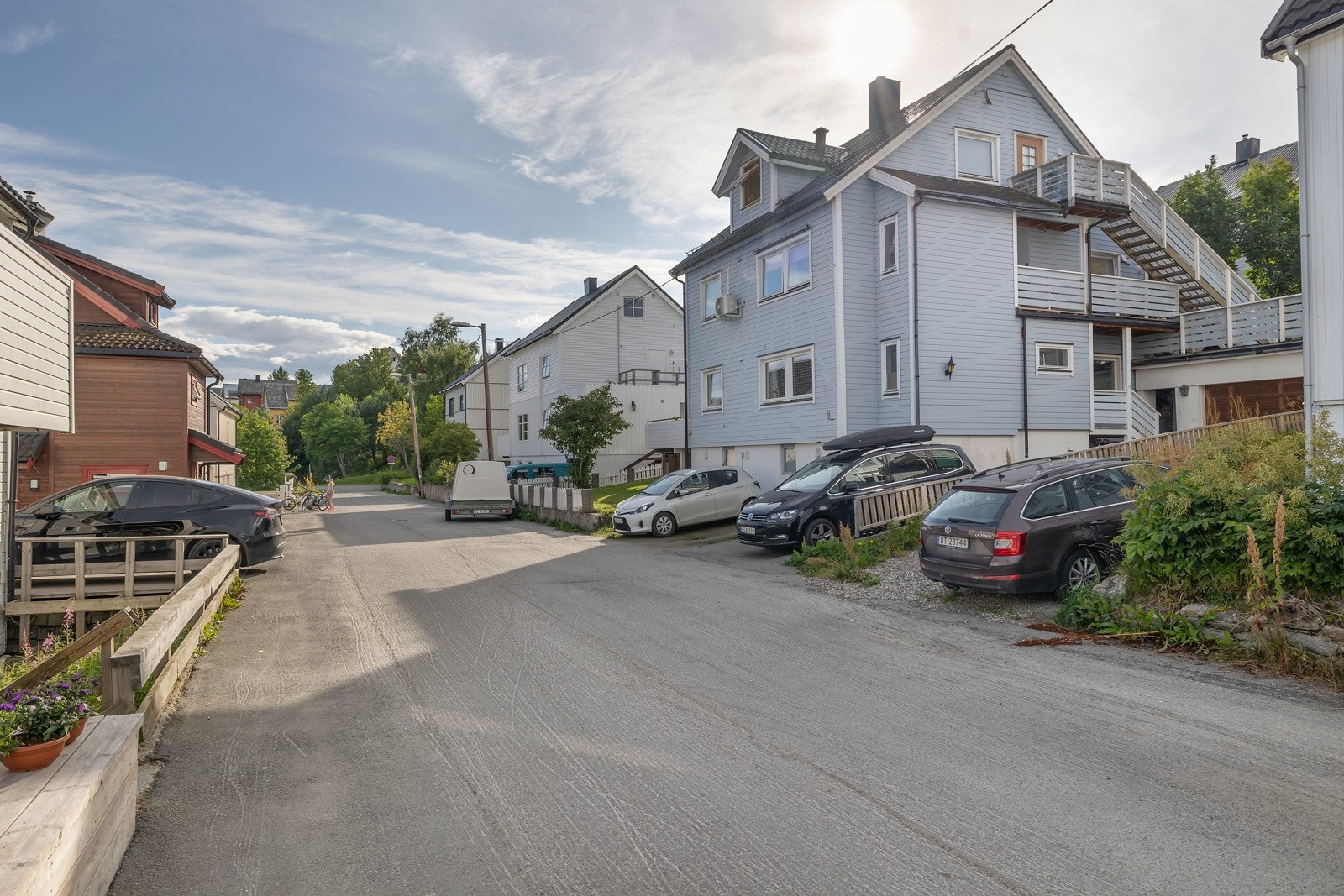 Velkommen til Hagebyvegen! Galleribilde