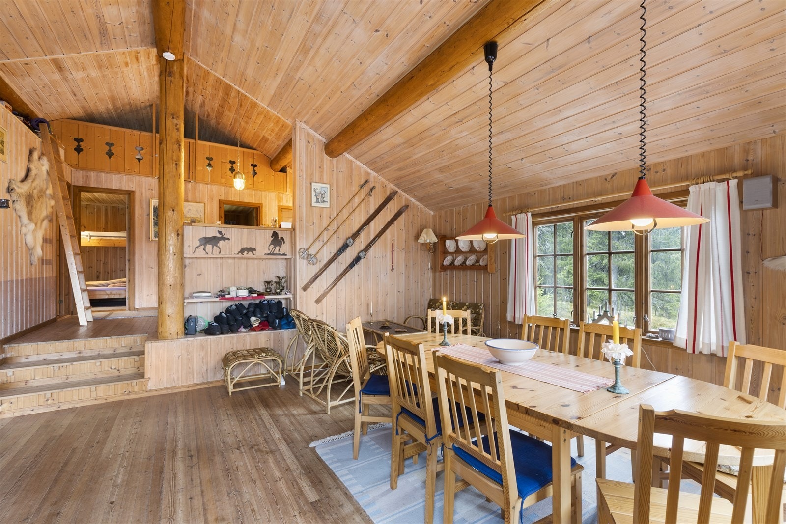 Velkommen til Haglebuseterveien 71! Galleribilde