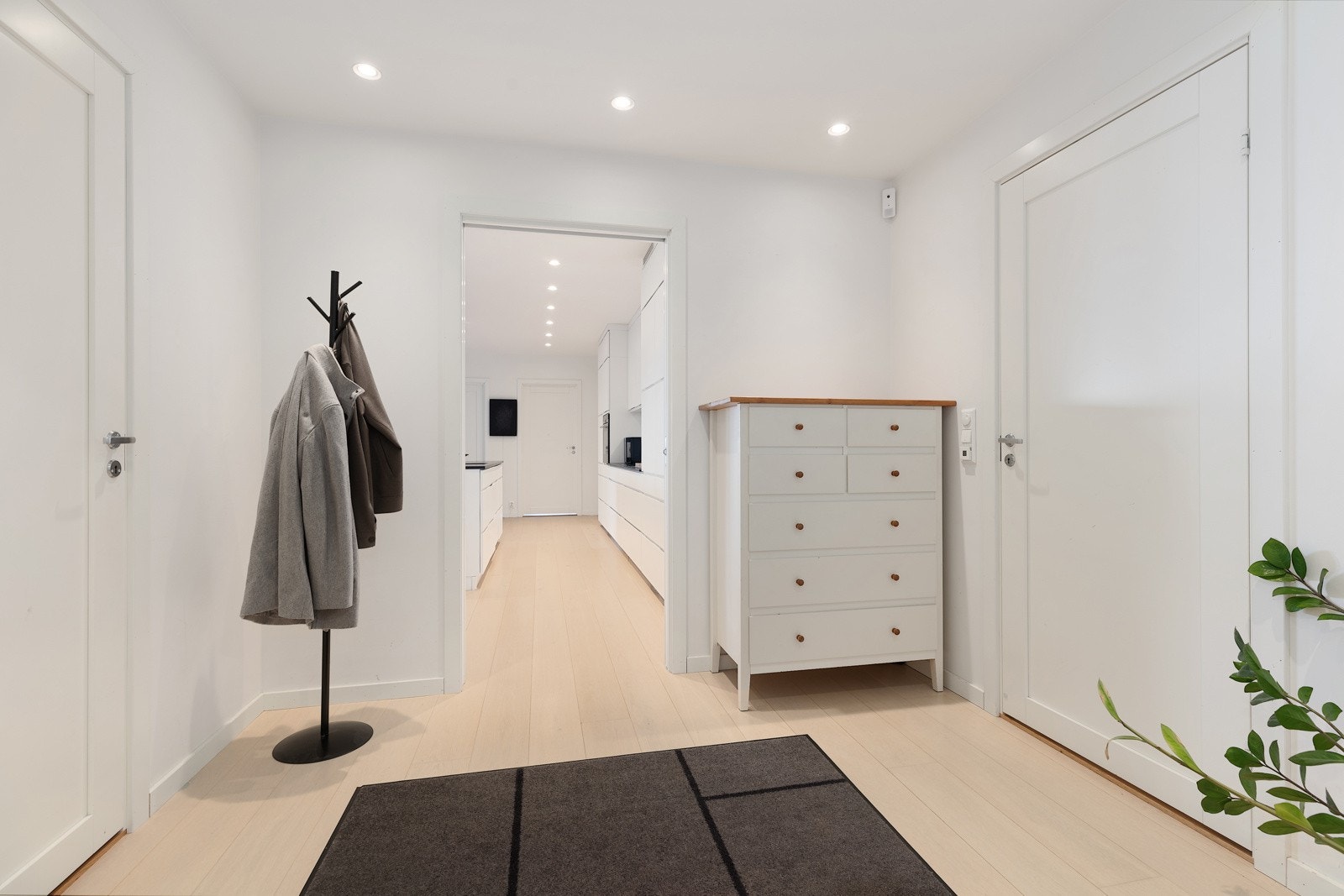 Velkommen inn Galleribilde