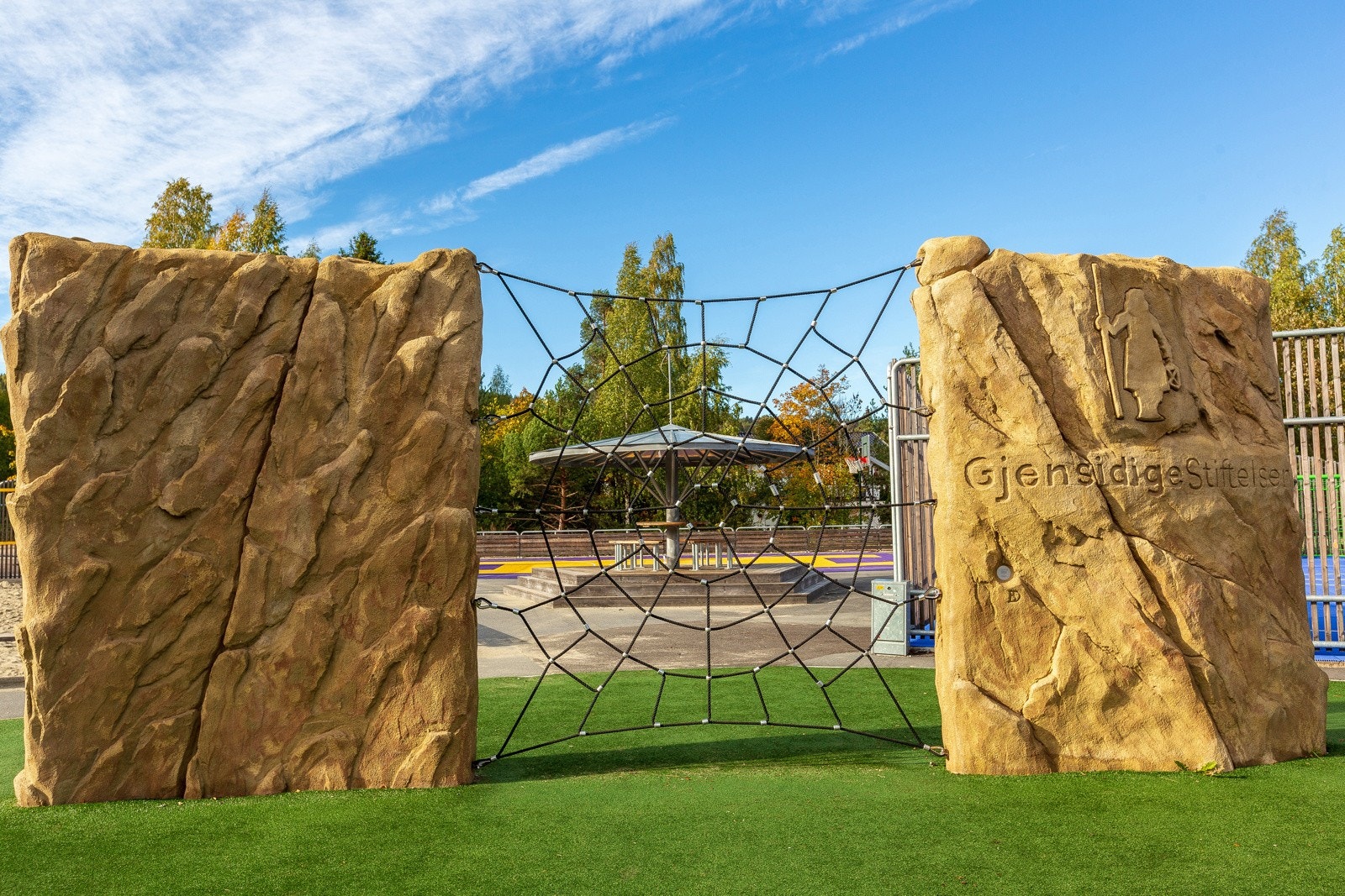 Barneskolen Galleribilde