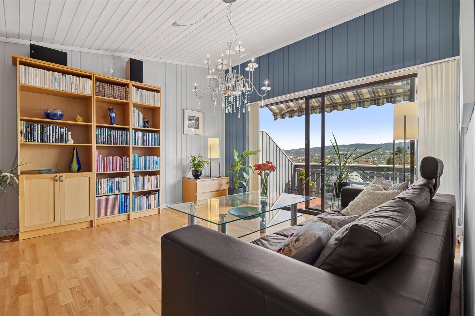 Her er det god plass til familien. Galleribilde