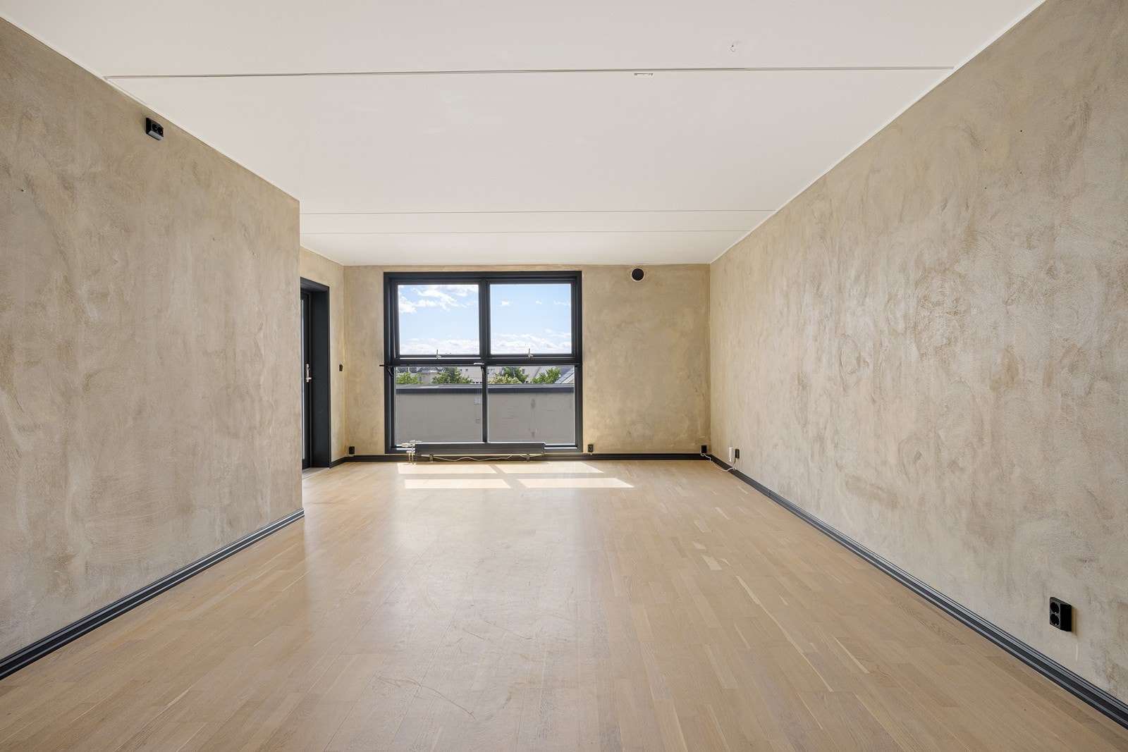 Lys og trivelig stue. Galleribilde