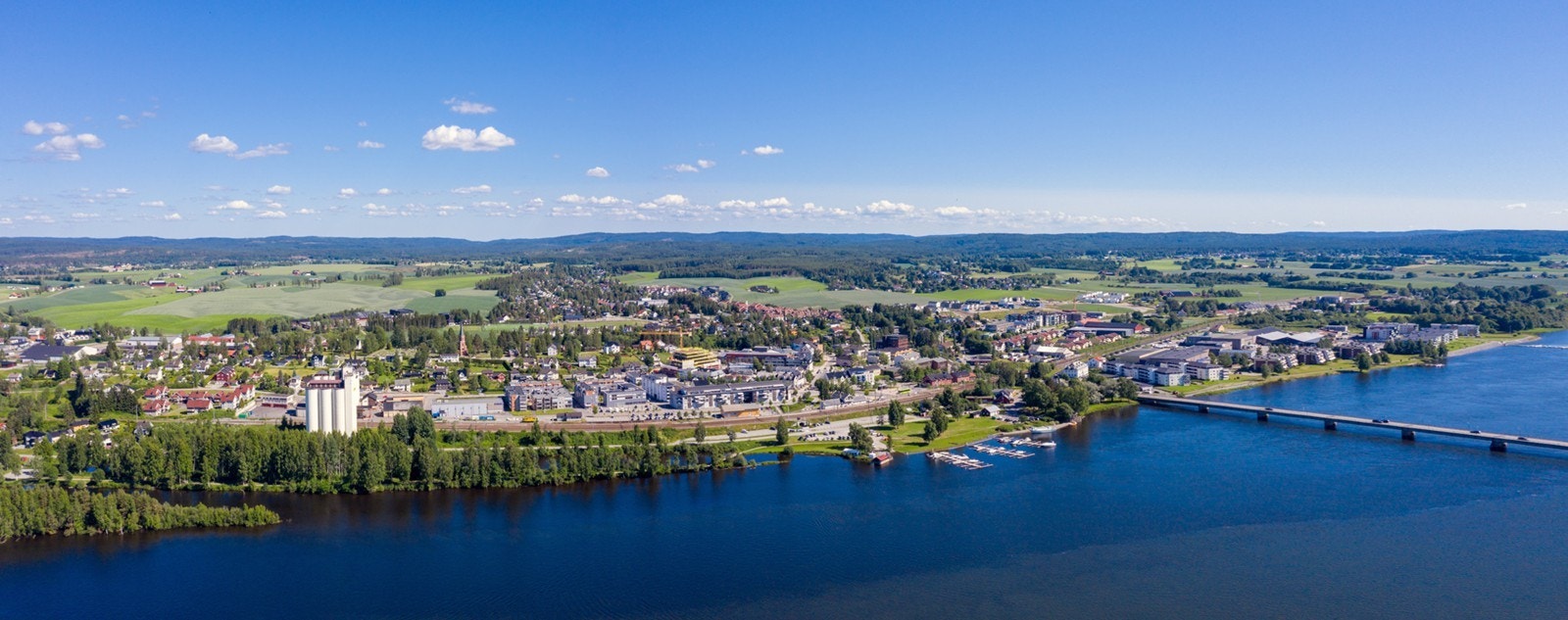 Vakre Årnes. Galleribilde