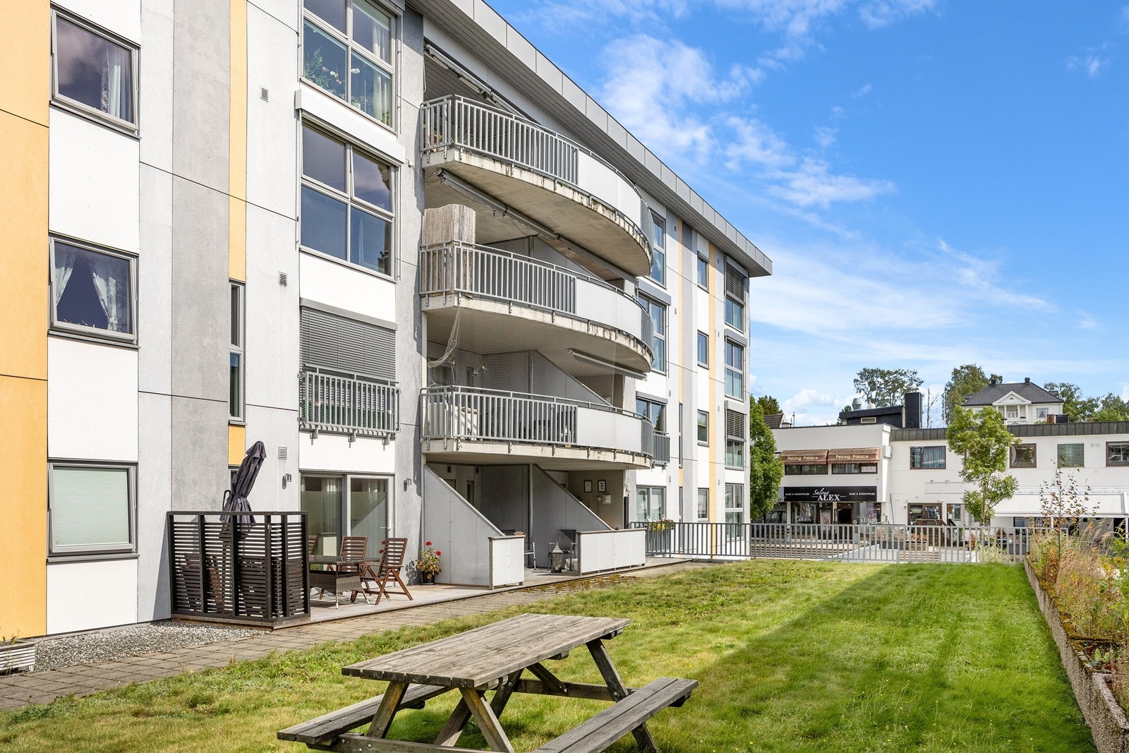 Aktiv Eiendom v/Wenche Roterud har gleden av å presentere Høvlerigata 2. Galleribilde