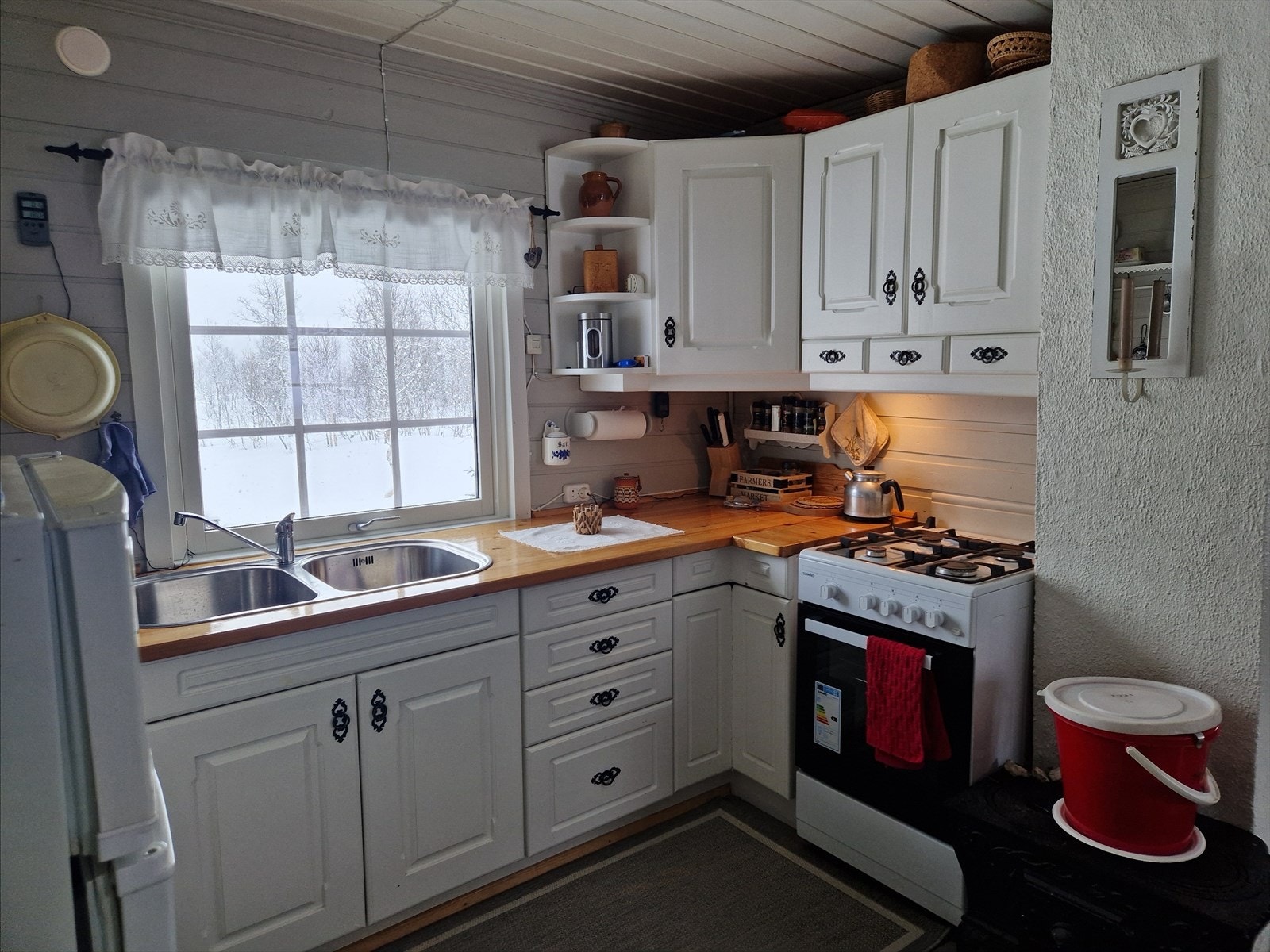 Selgers bilde av kjøkkenet Galleribilde