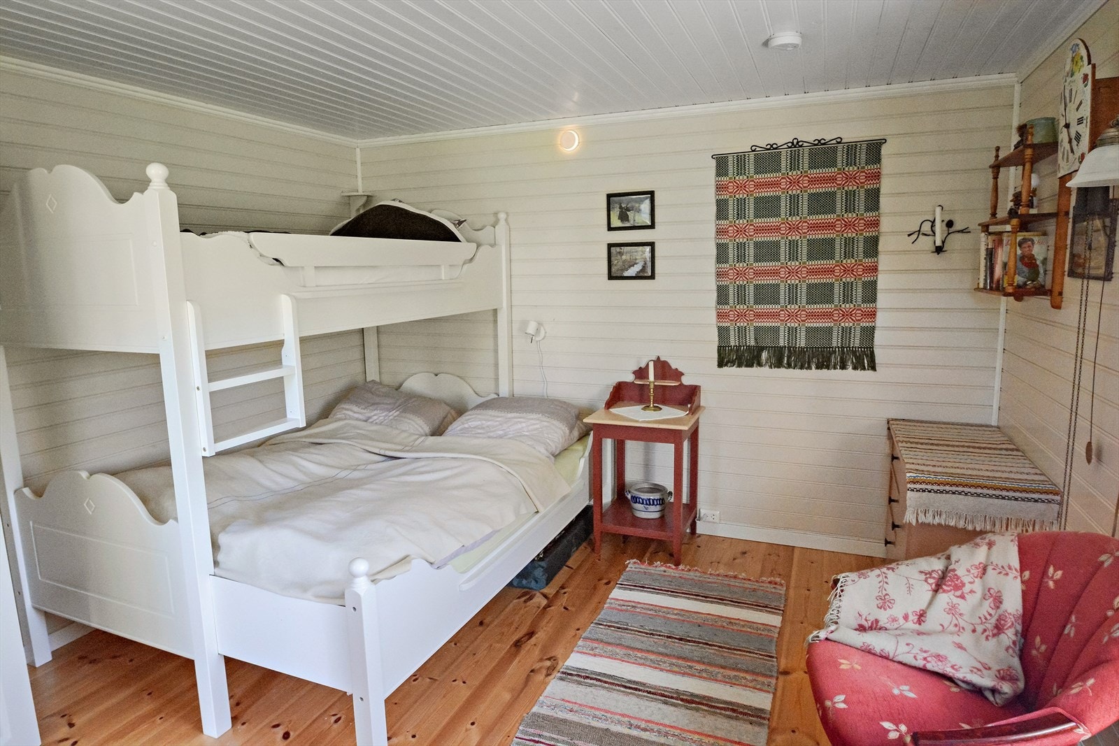 Annekset har 3 sengeplasser Galleribilde