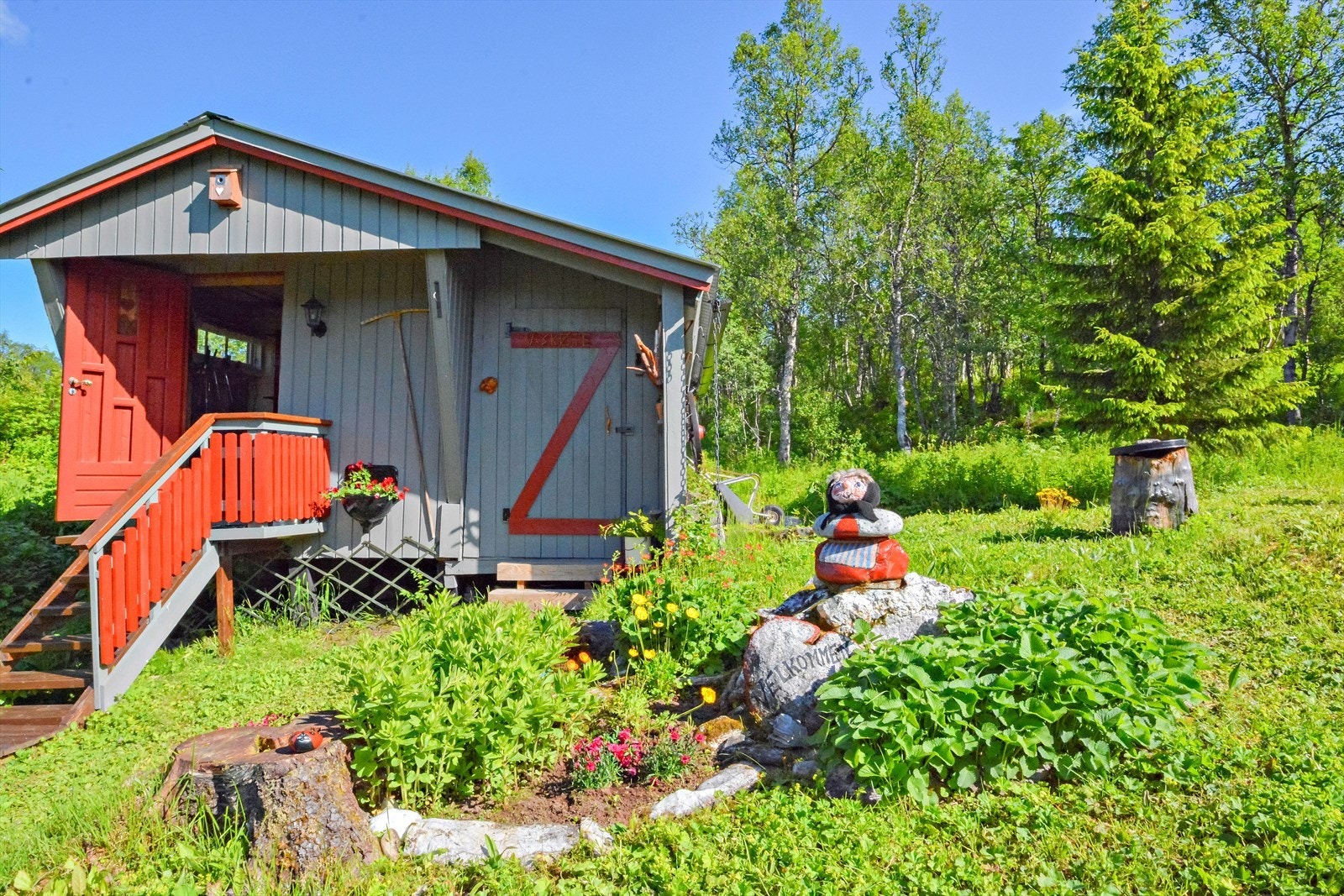 Velkommen til hytta :) Galleribilde