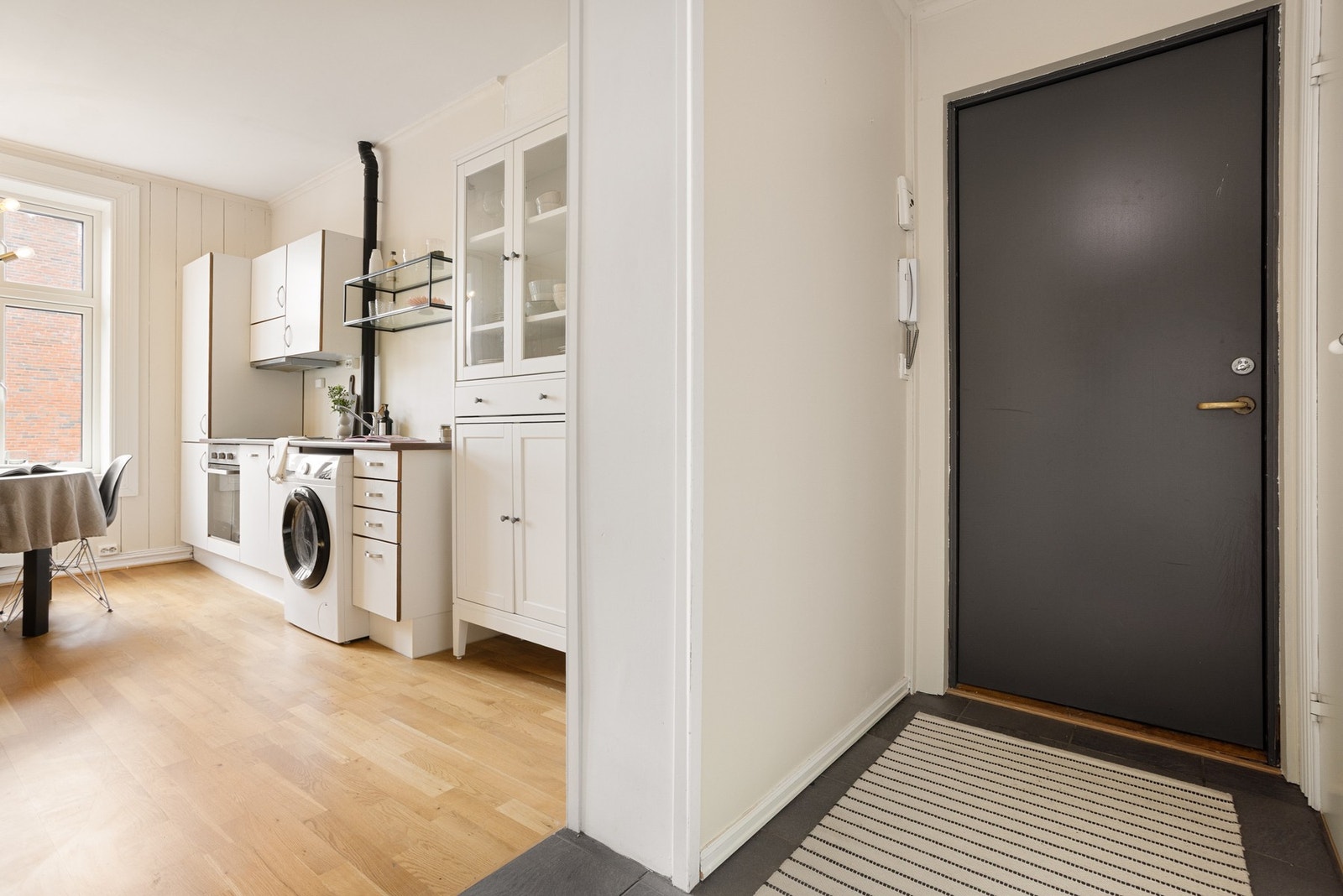 Velkommen inn! Galleribilde