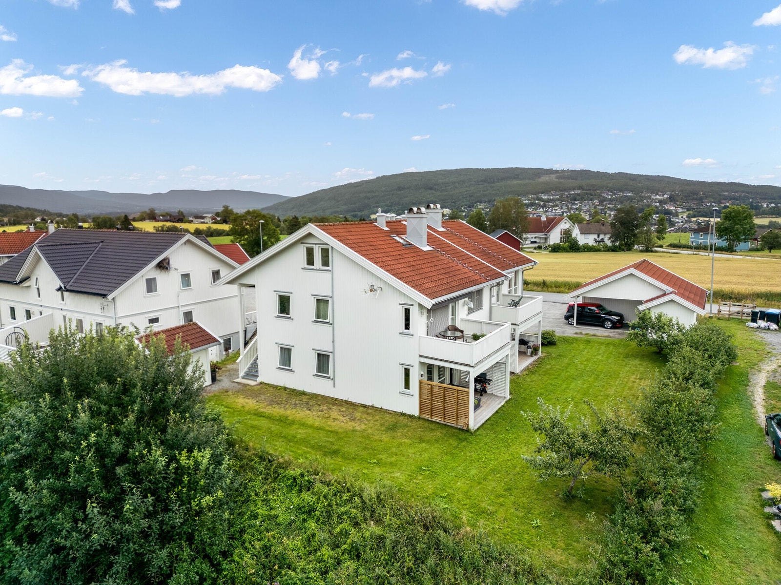 Velkommen til visning! Galleribilde