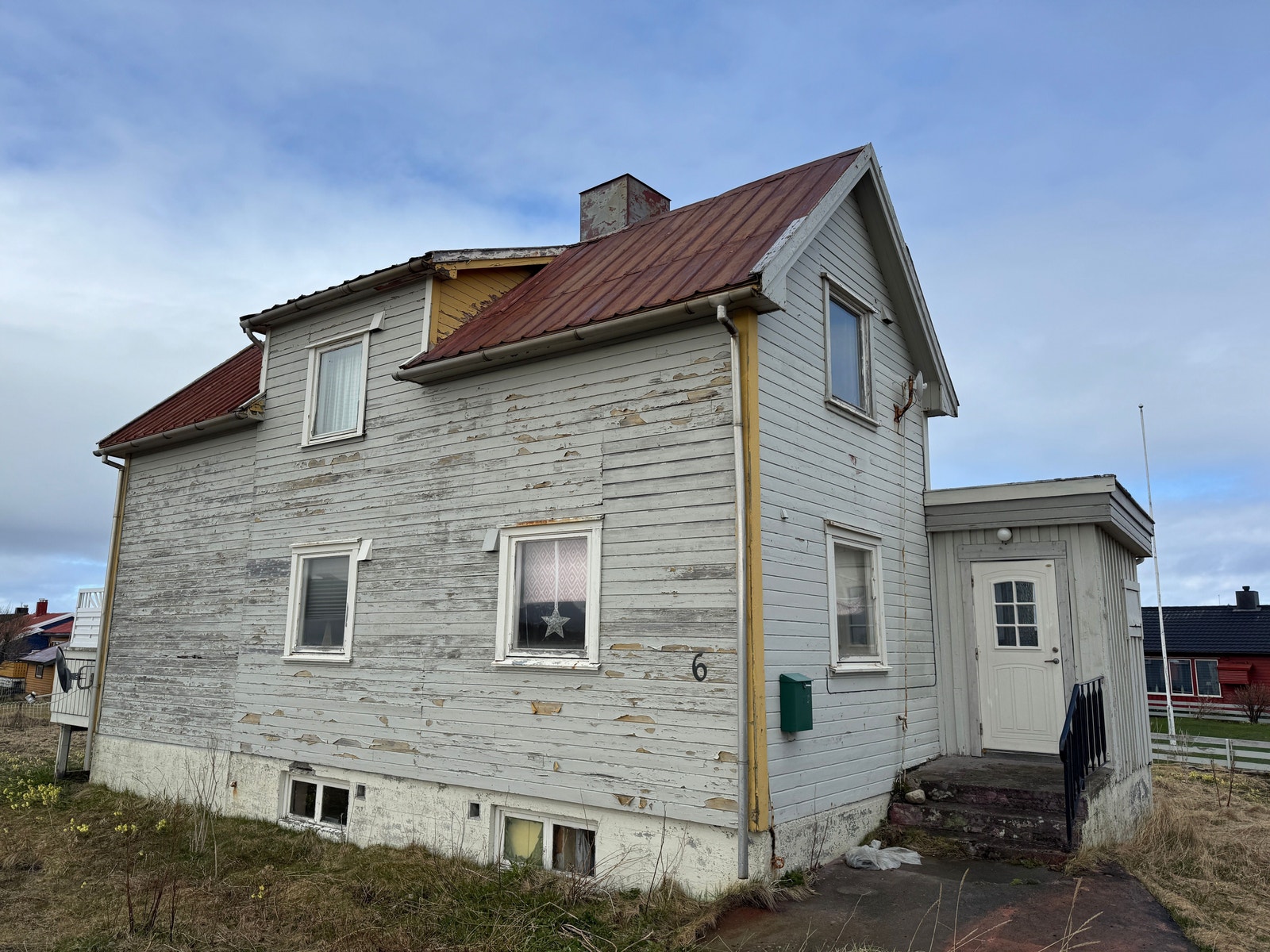 Forside hus Galleribilde