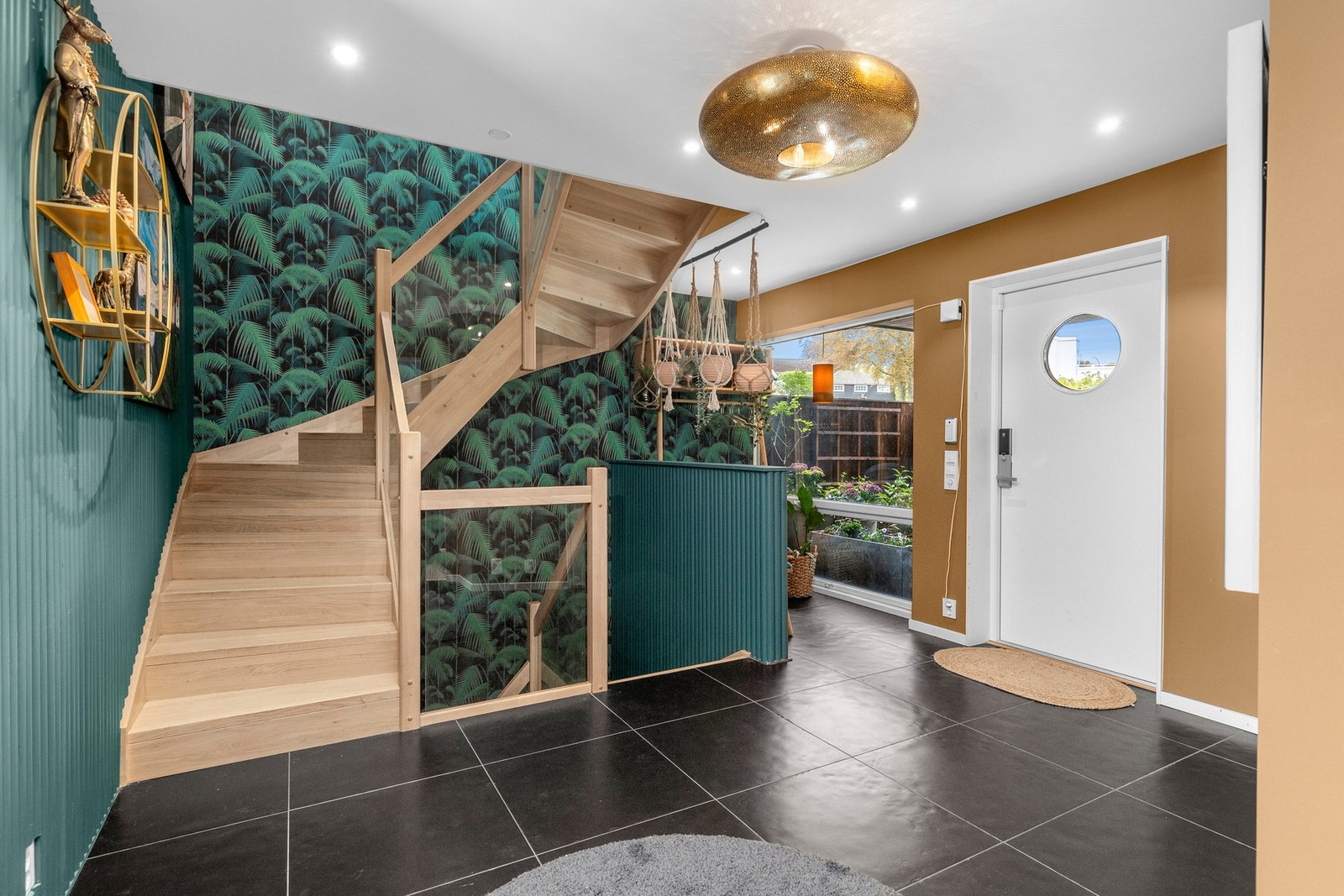 Entré / Hall Galleribilde