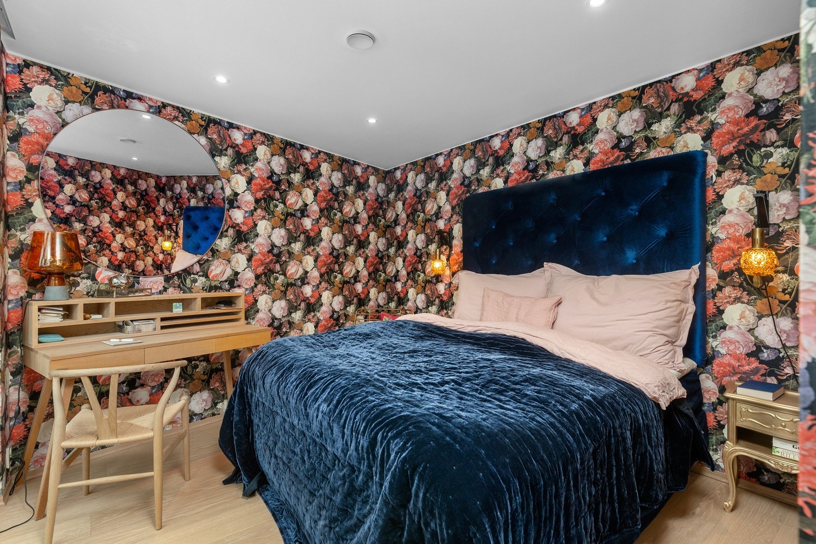 Hovedsoverommet er 10,5 kvm Galleribilde