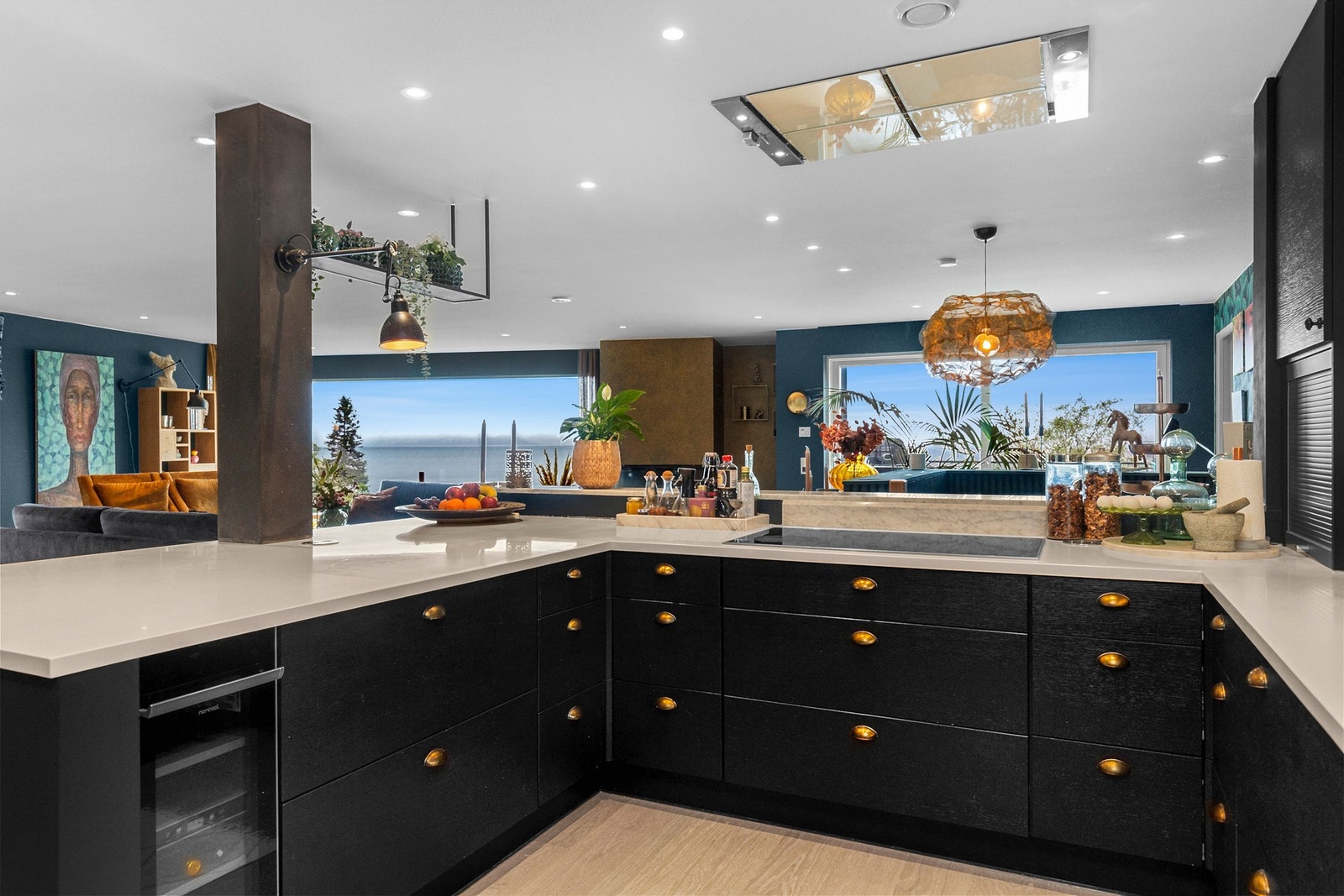 Høy kvalitet i materialvalg og utførelse Galleribilde