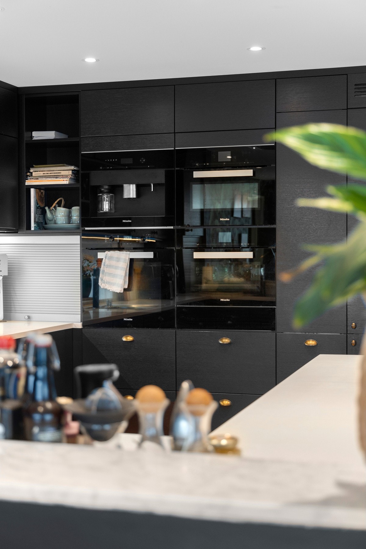 Integrerte hvitevarer fra Miele Galleribilde