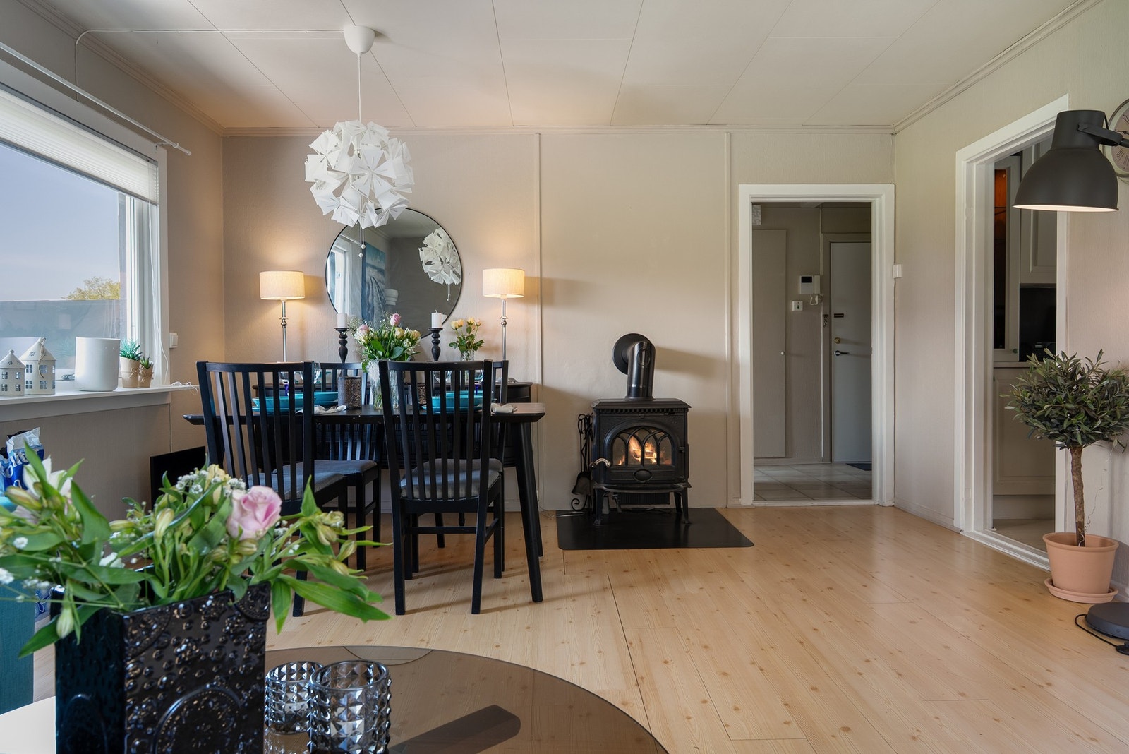 Velkommen inn! Galleribilde