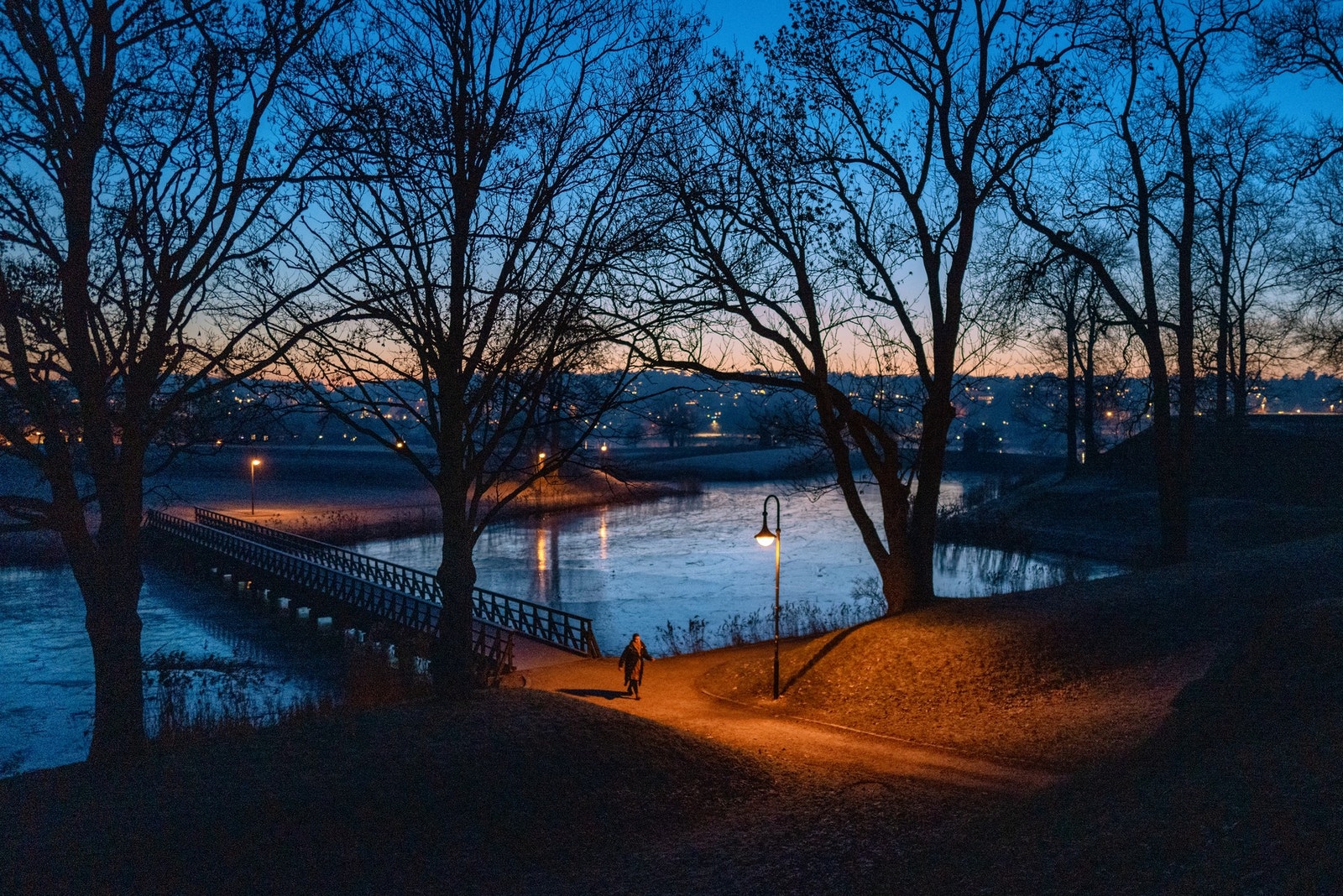 Flotte turområder i nærheten. Galleribilde
