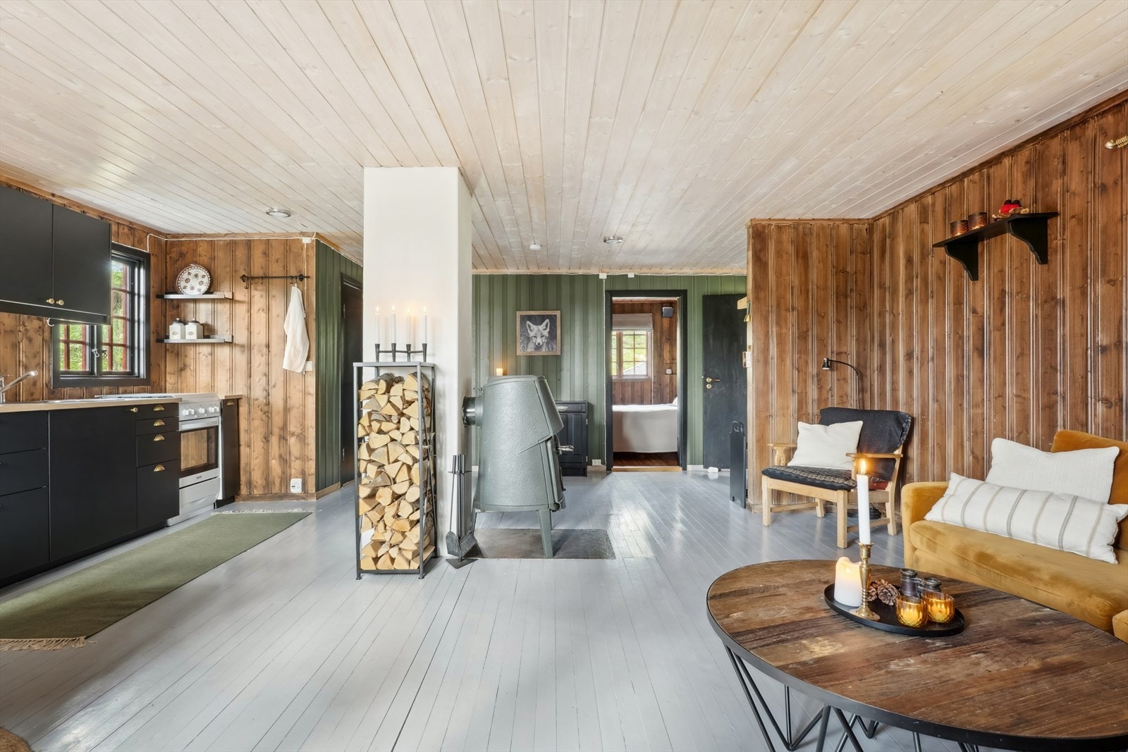 Velkommen til Gravåsen 286! Galleribilde