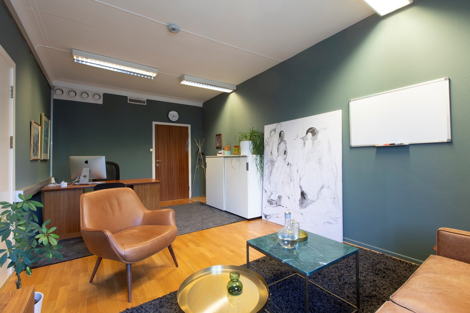 Kontor 1
NB! møbler på bildet følger ikke med Galleribilde