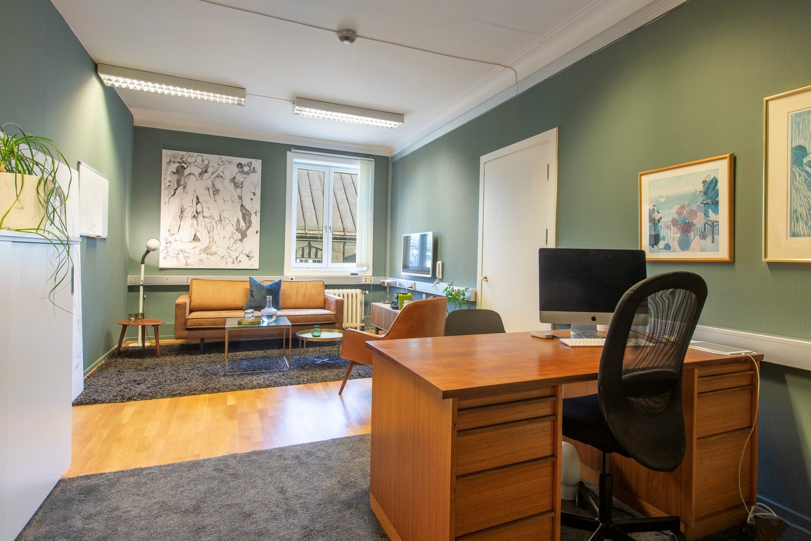 Kontor 1
NB! møbler på bildet følger ikke med Galleribilde